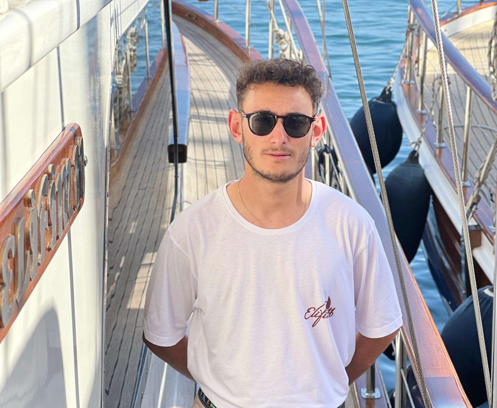 Seaman Alper Serin