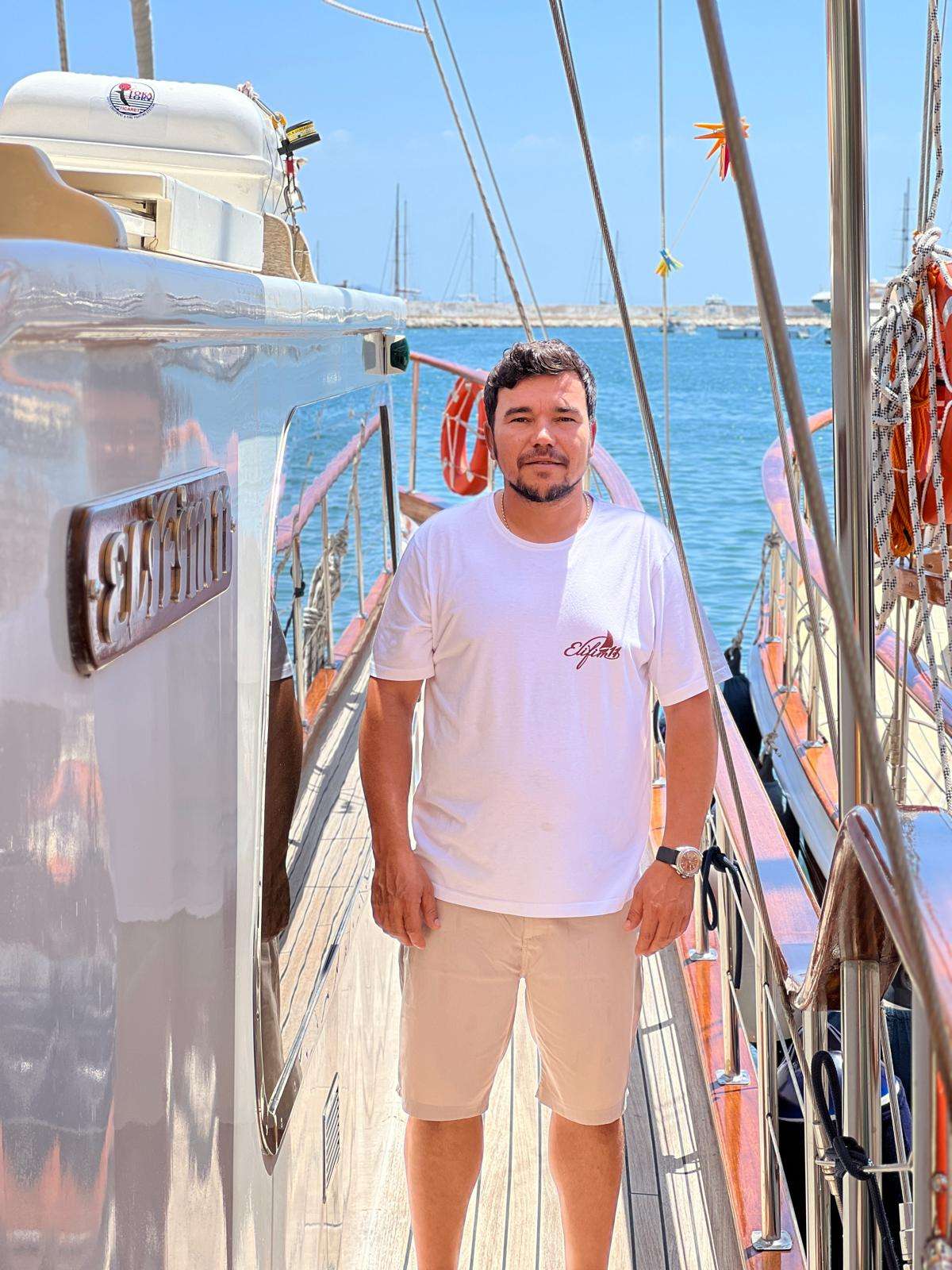Chef Tuncay Özmazı