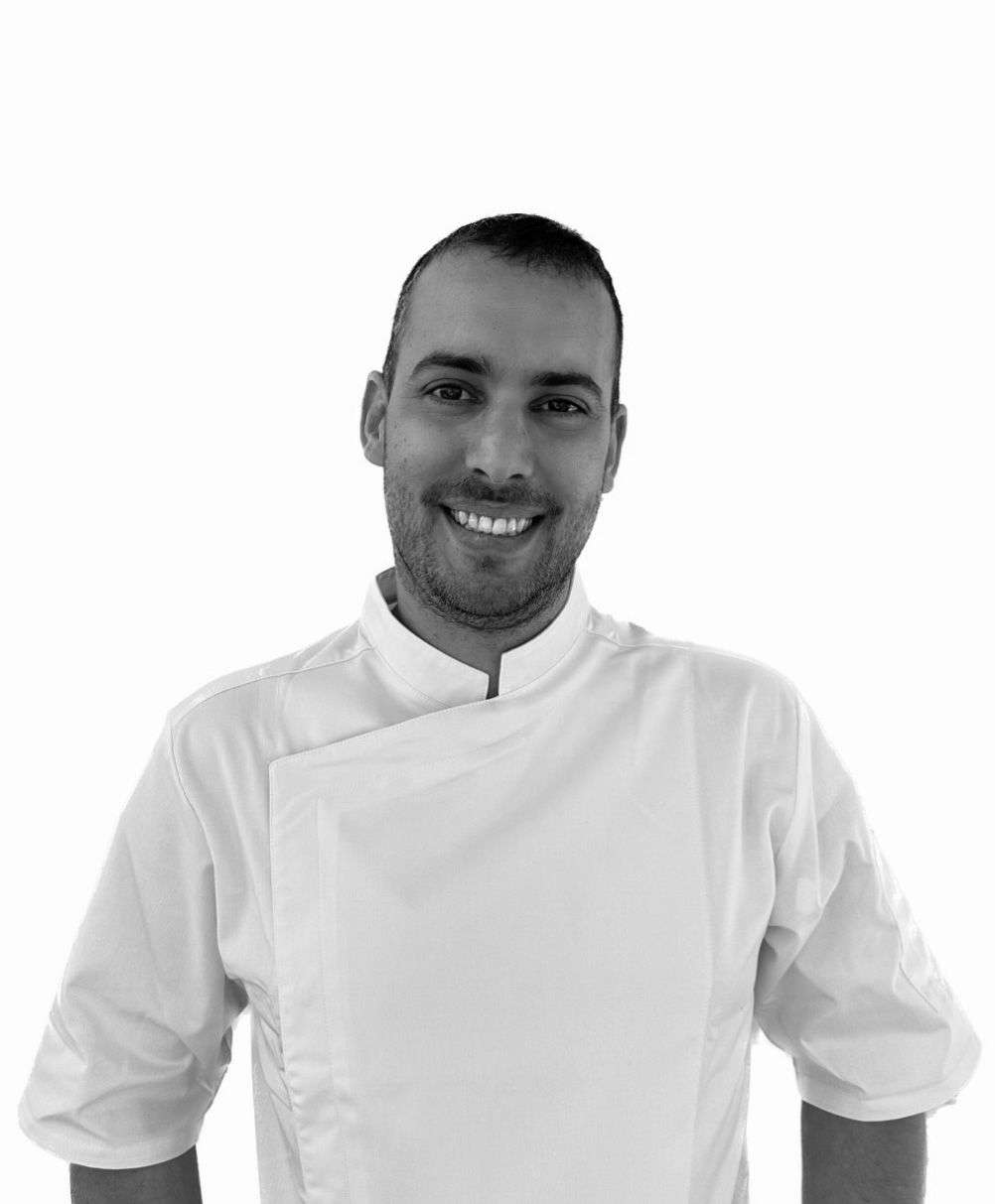 Chef Ilias Vekris