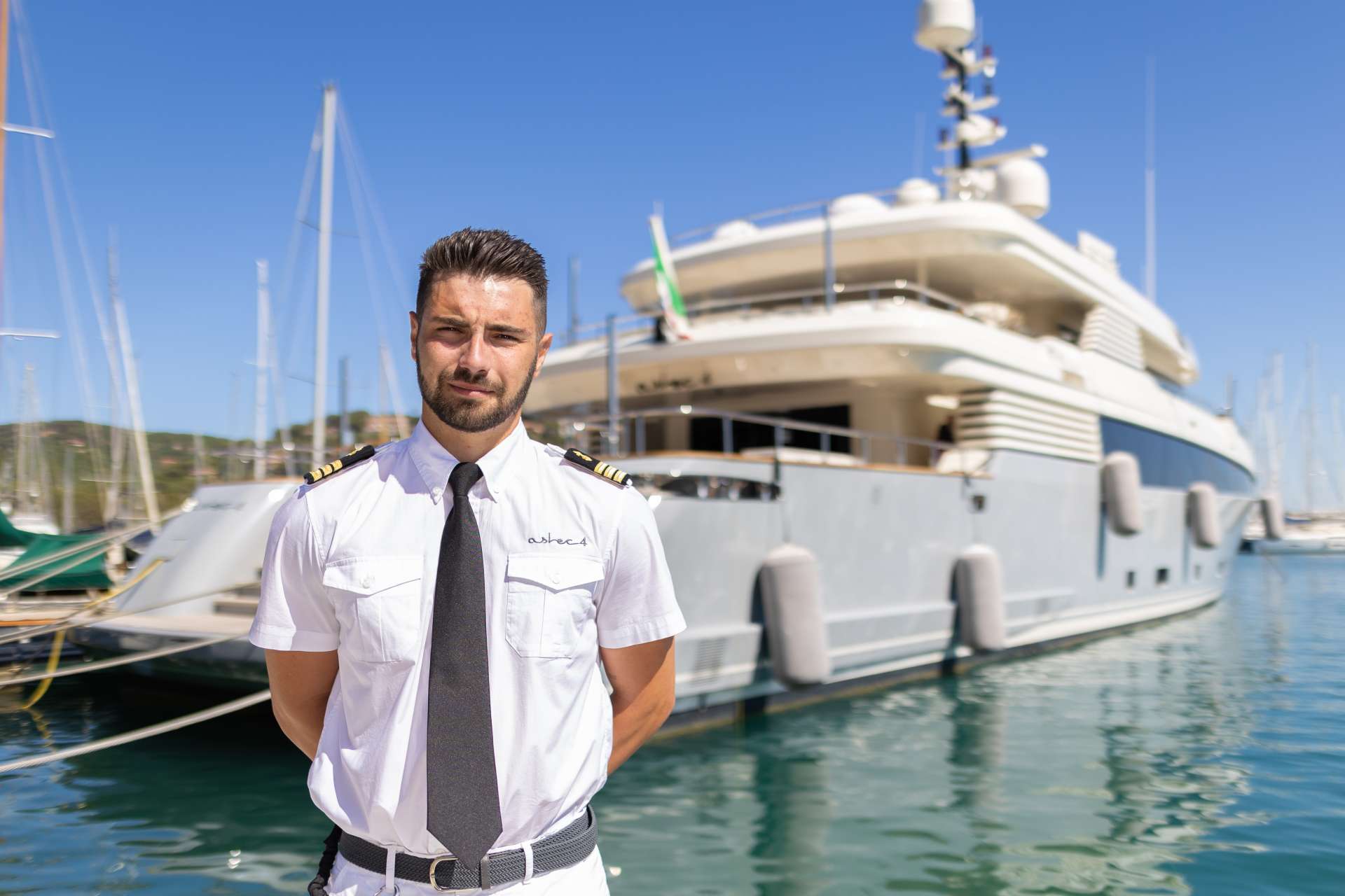 Crew Member