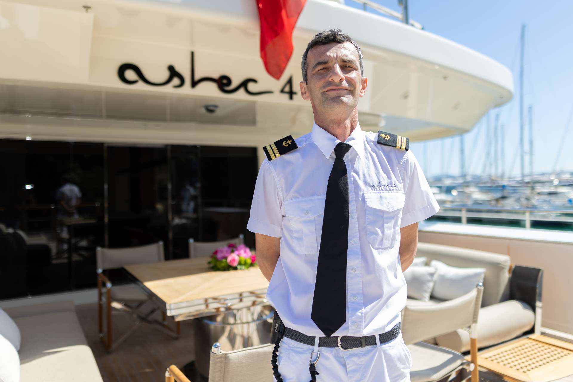 Crew Member