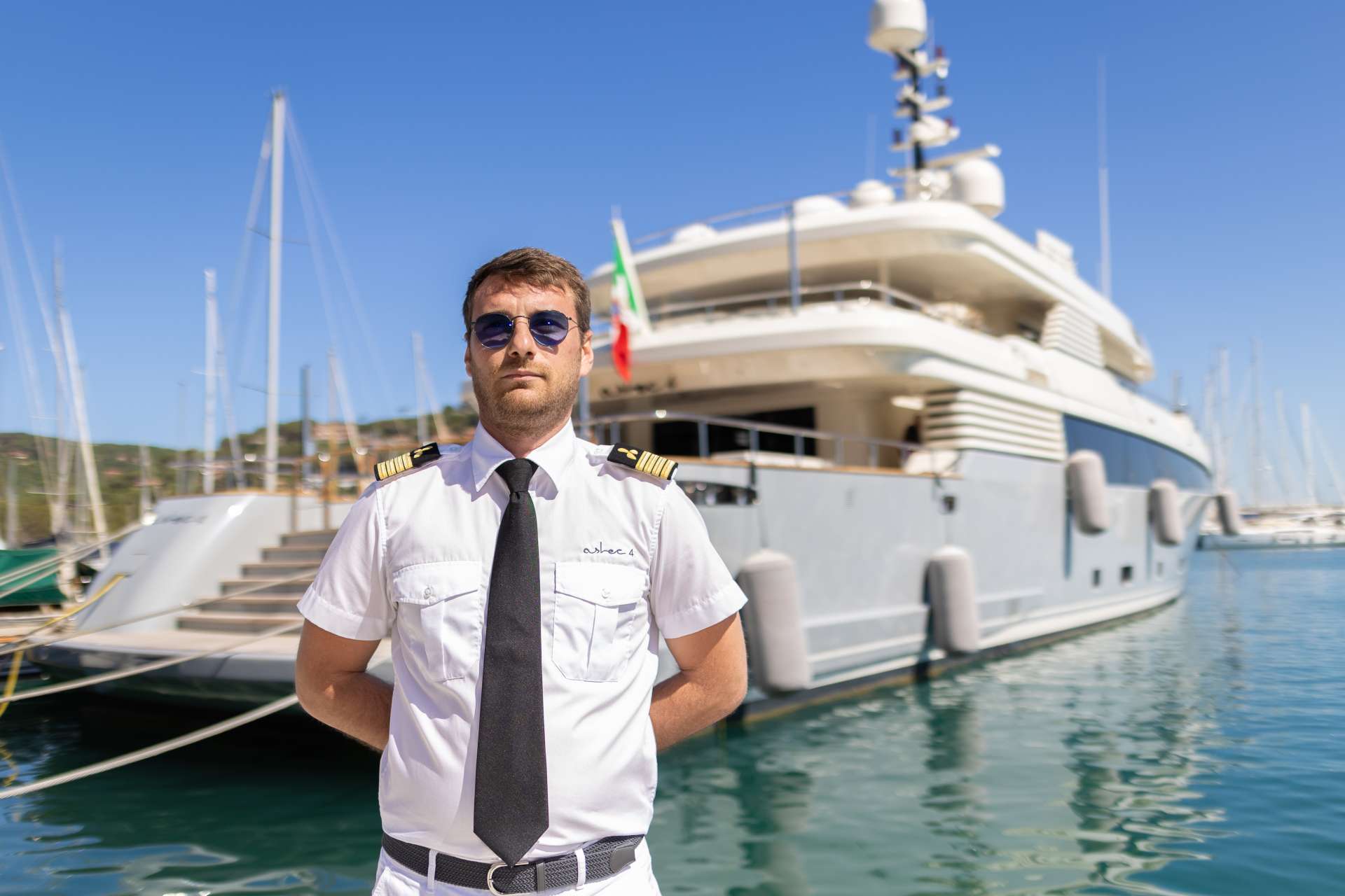 Crew Member