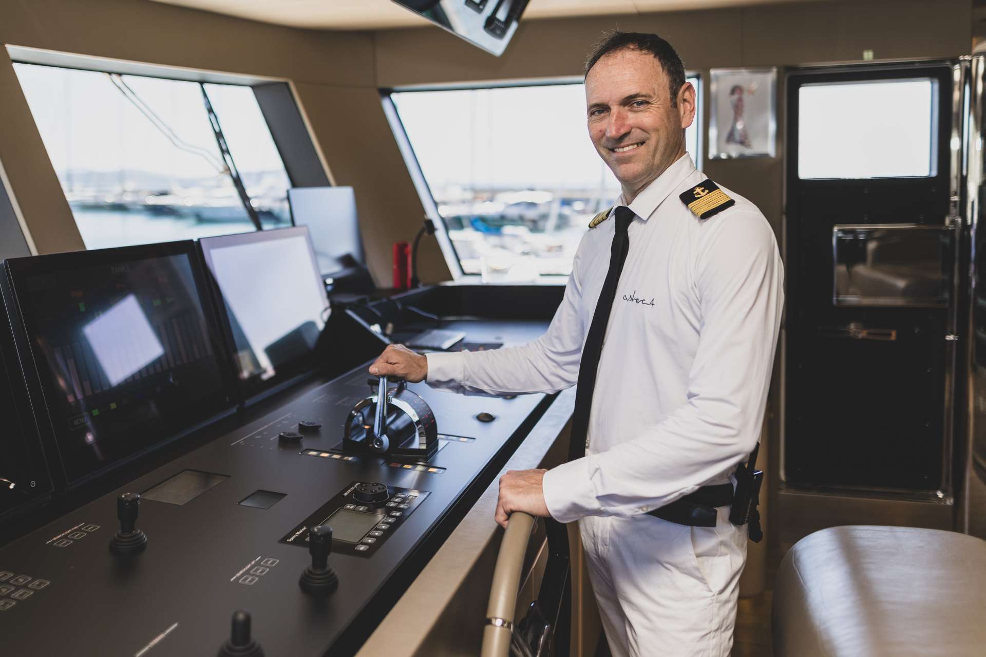 Crew Member