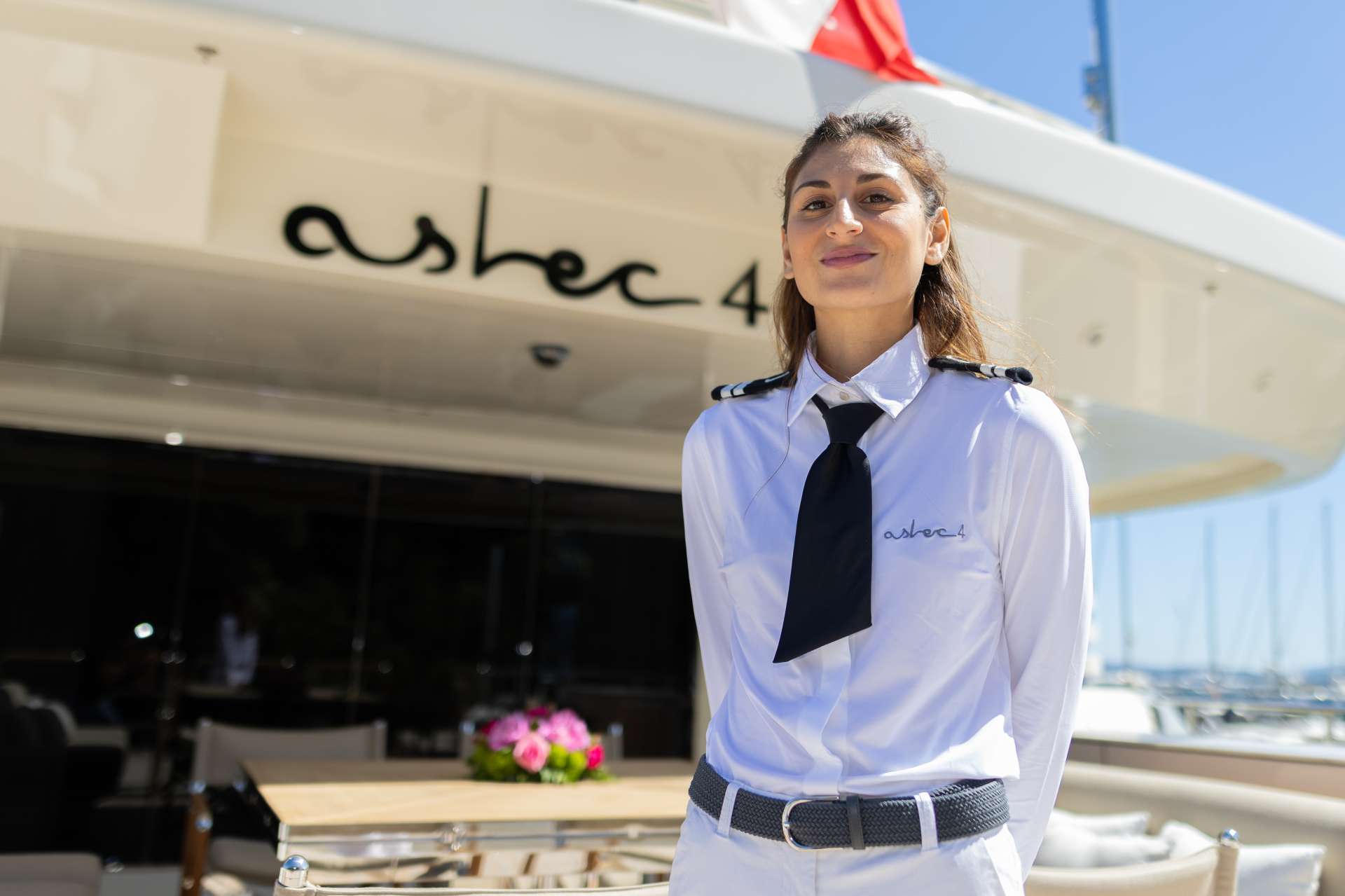 Crew Member