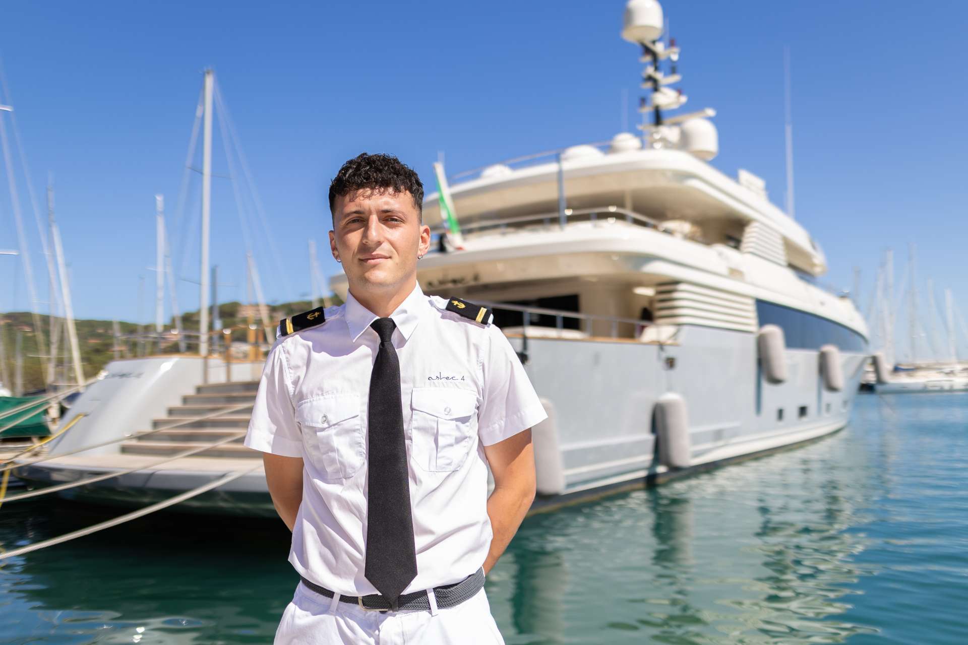 Crew Member