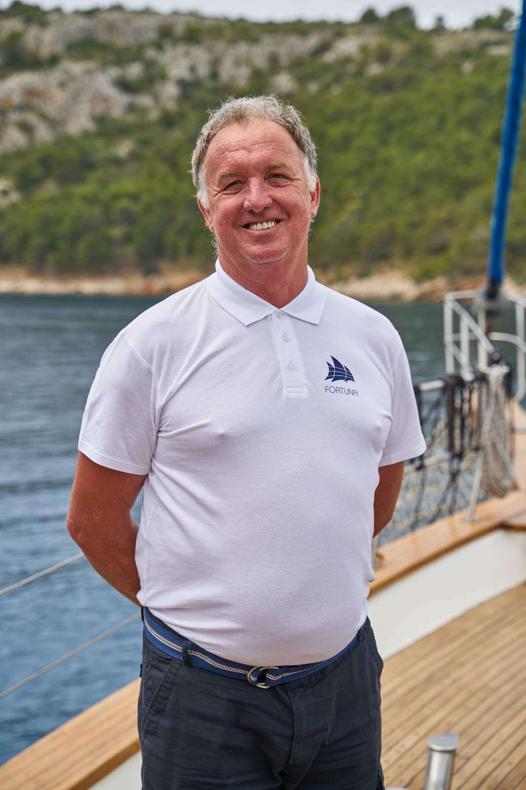 Crew Member