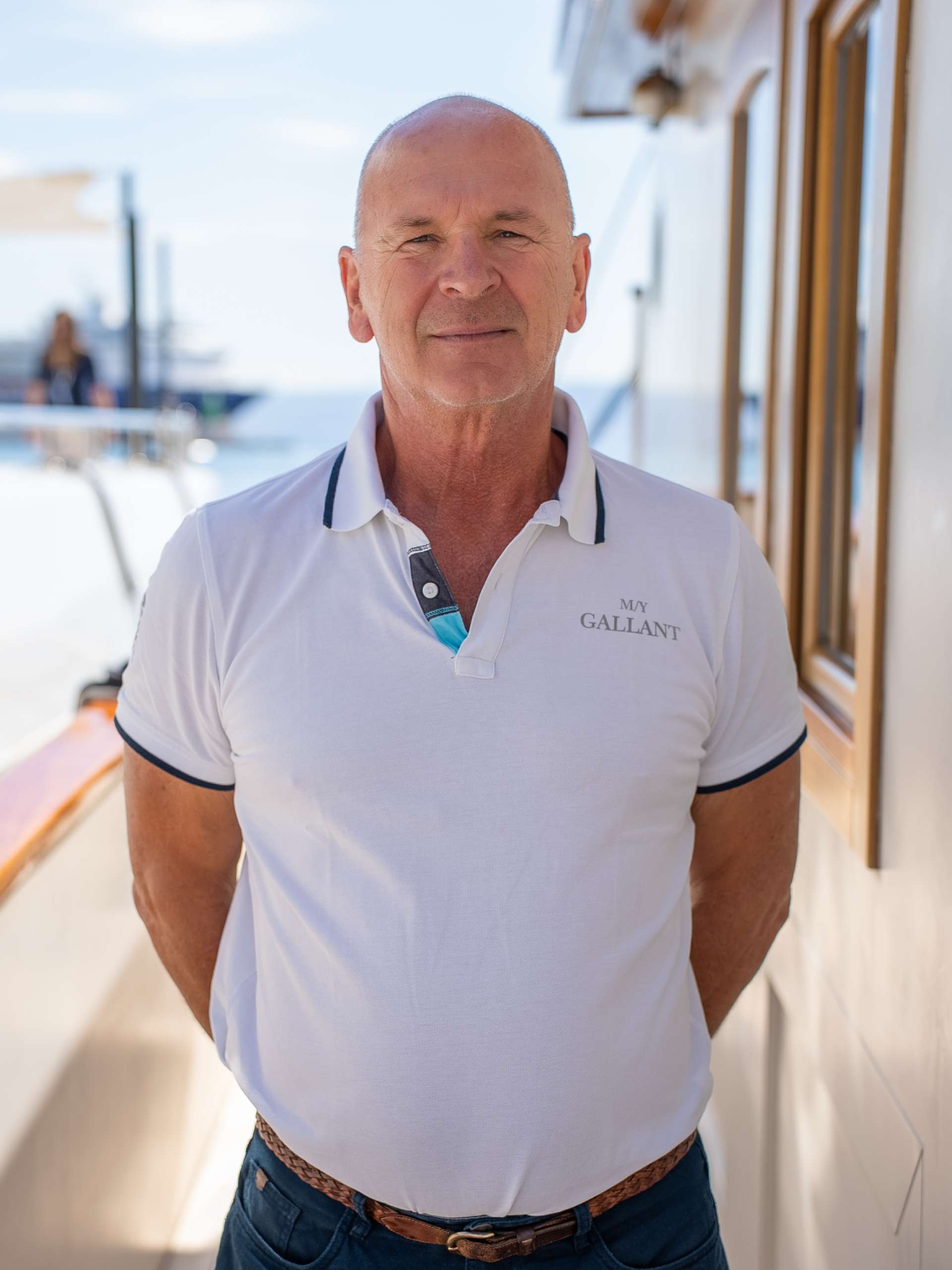 Crew Member