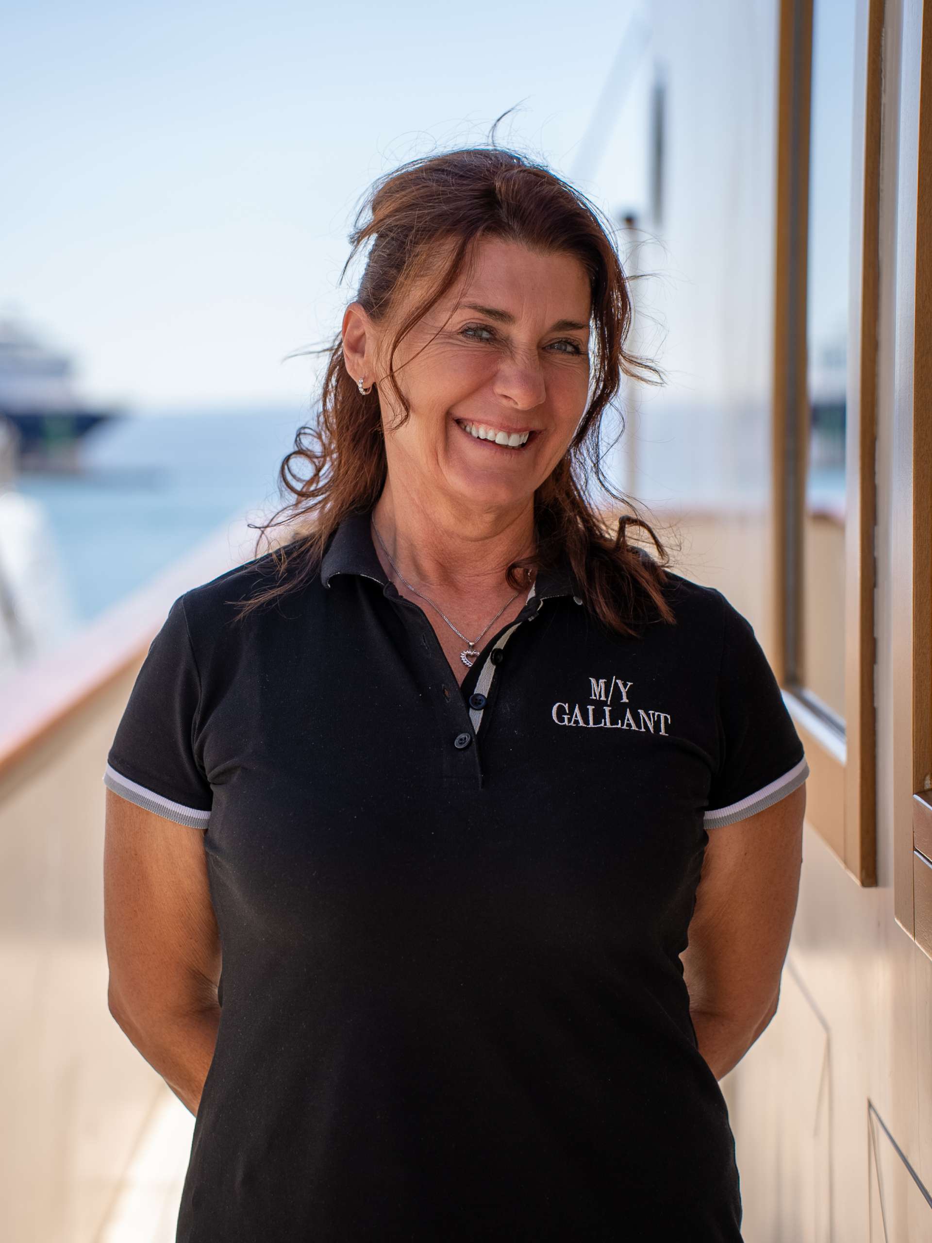 Crew Member