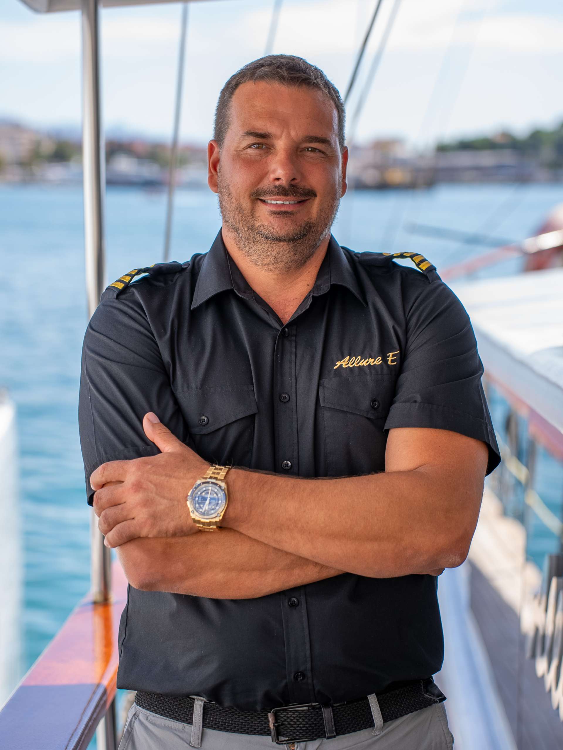 Crew Member