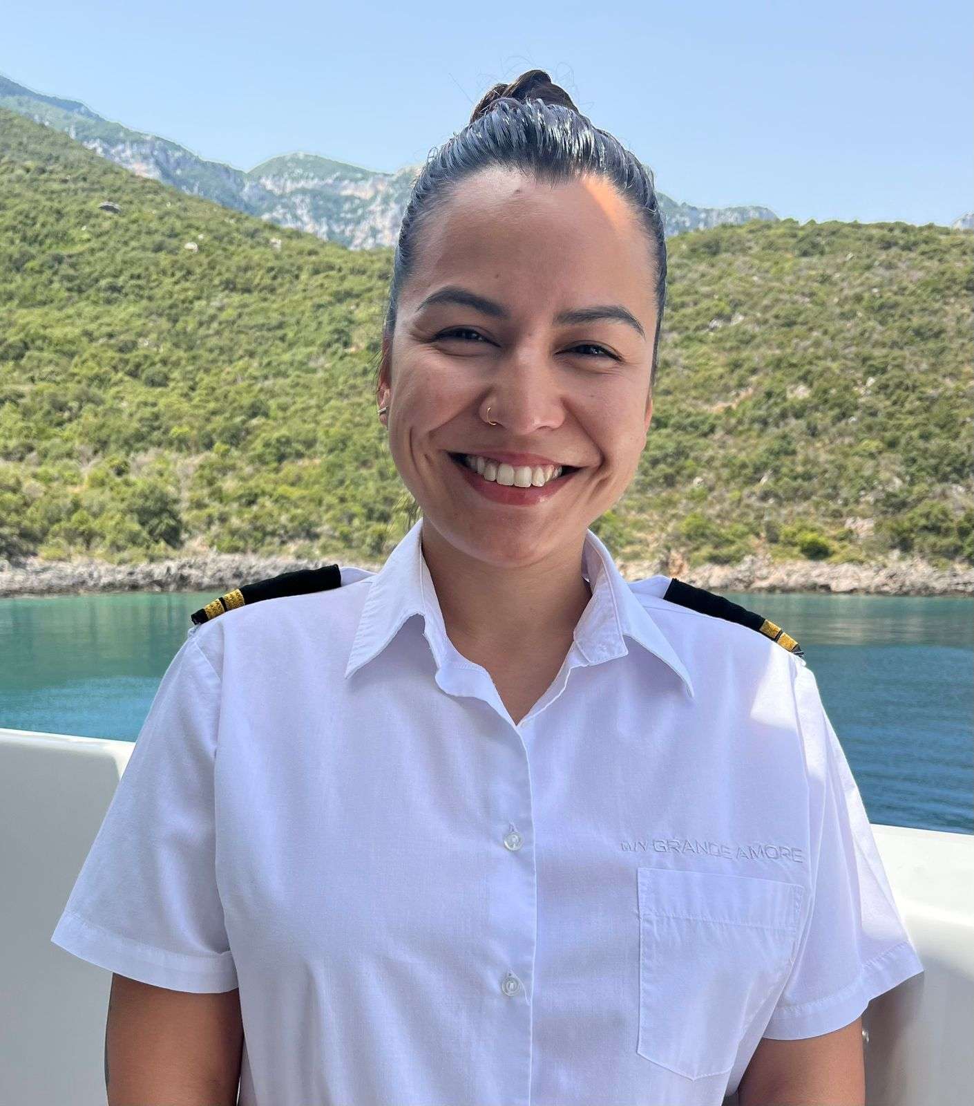 Crew Member
