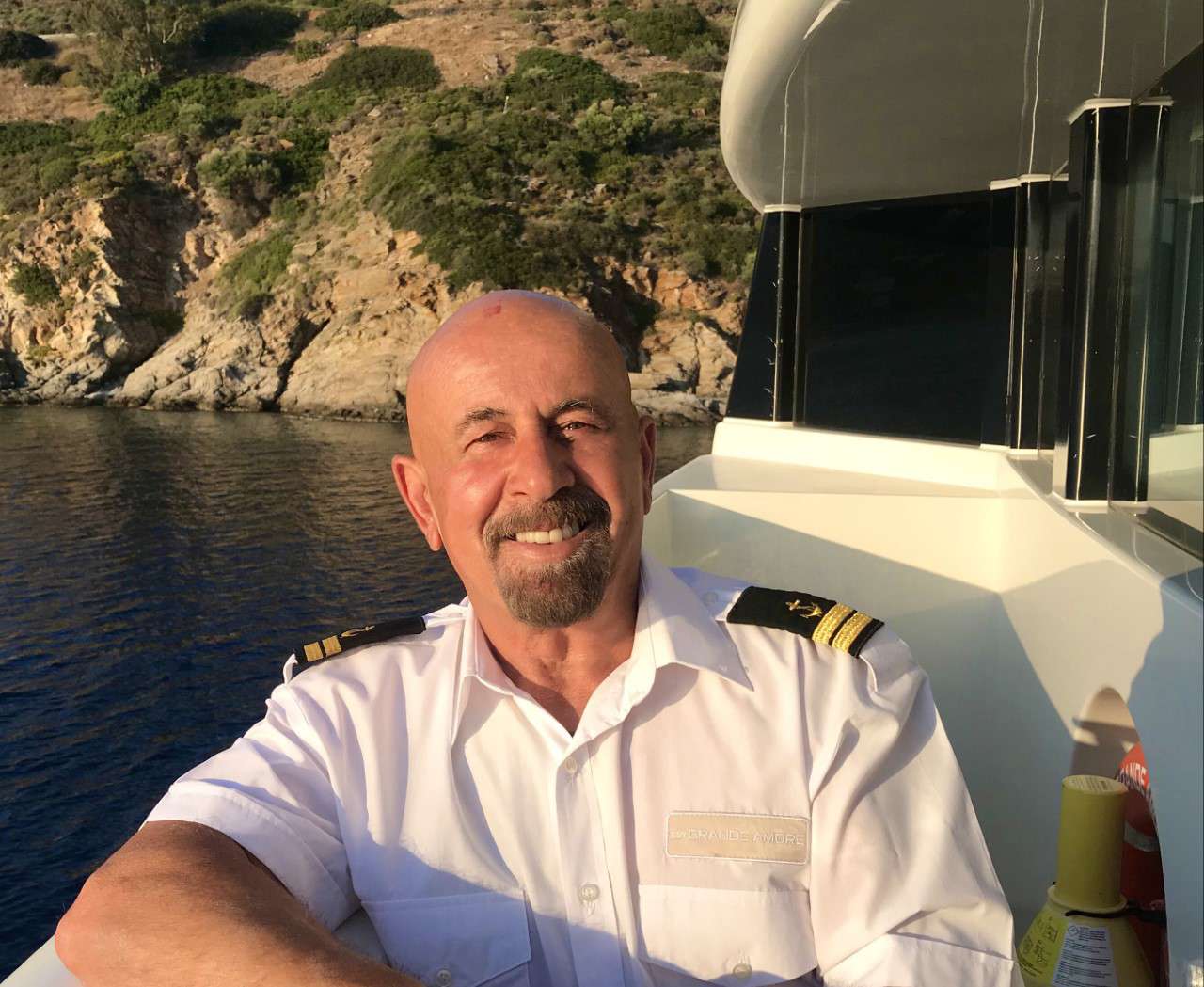 Crew Member