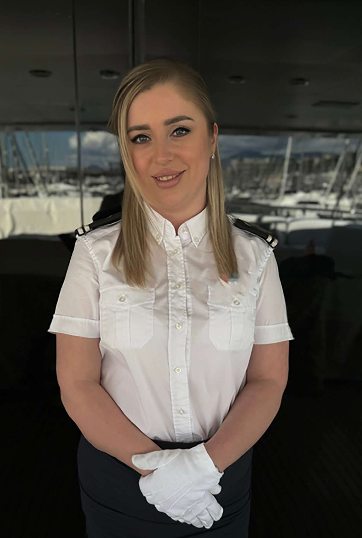 Crew Member