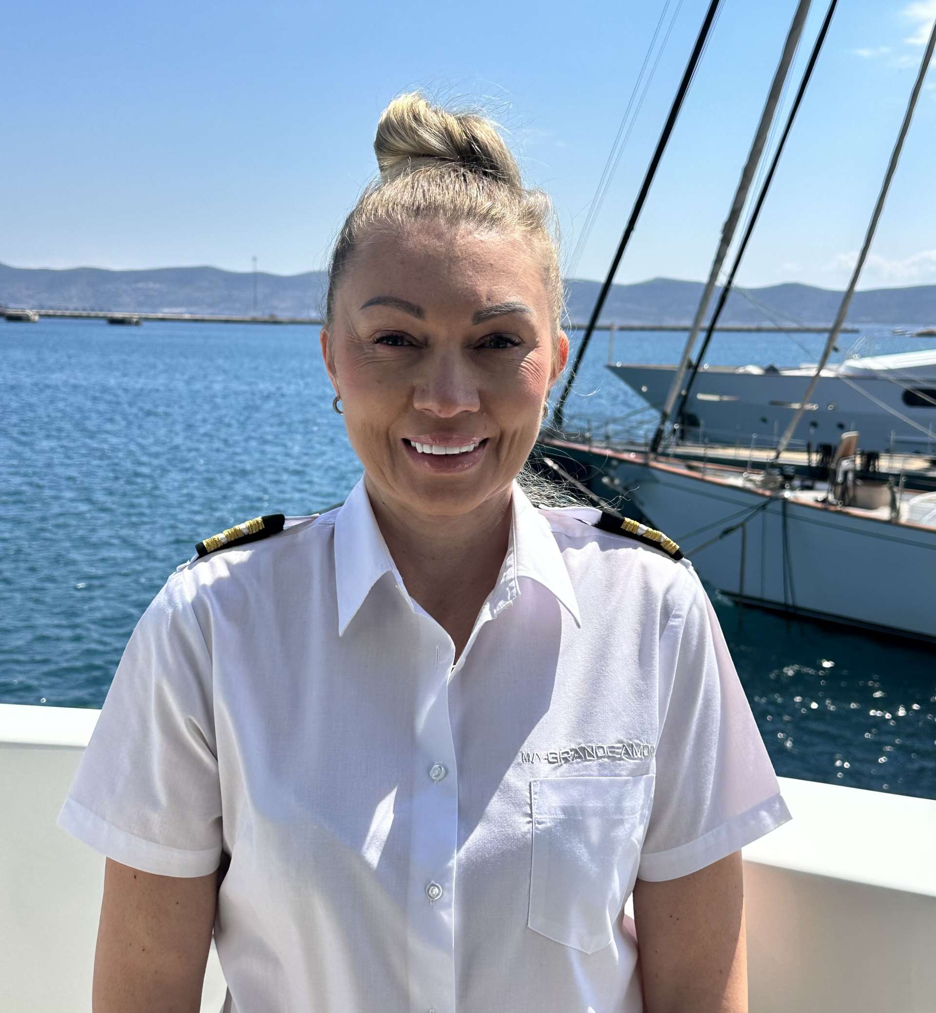 Crew Member