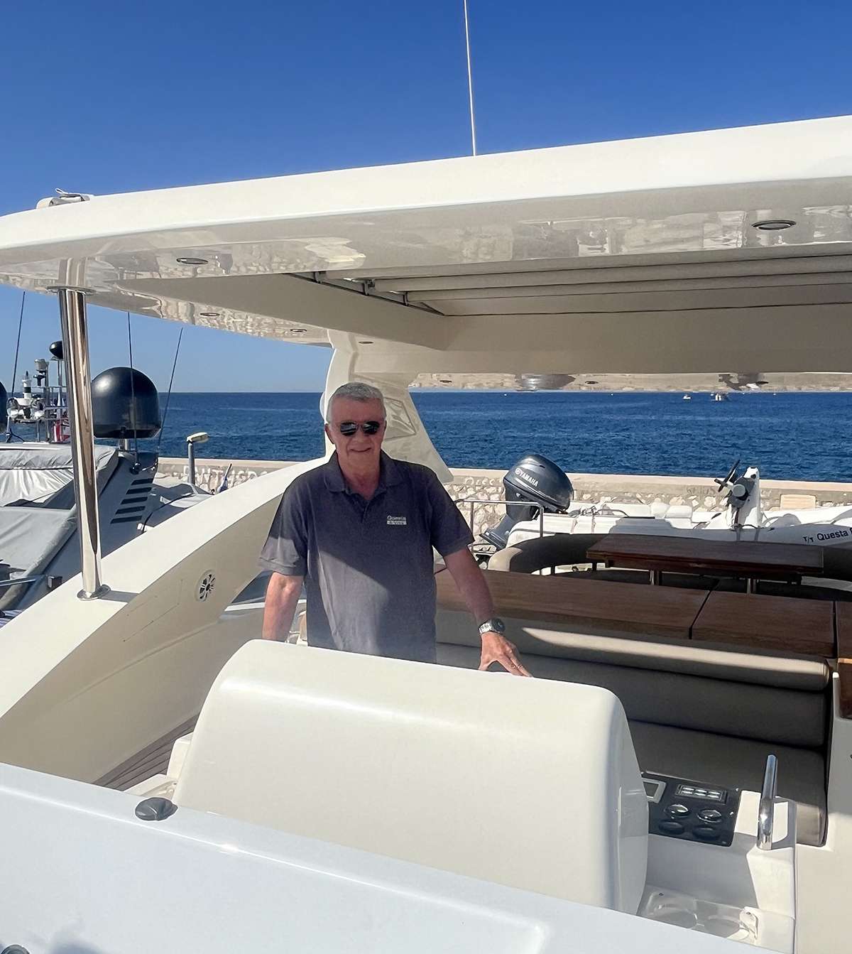Crew Member