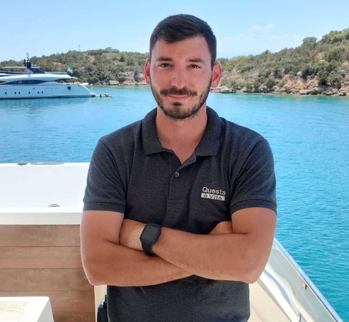 Daniel Karafyllakis