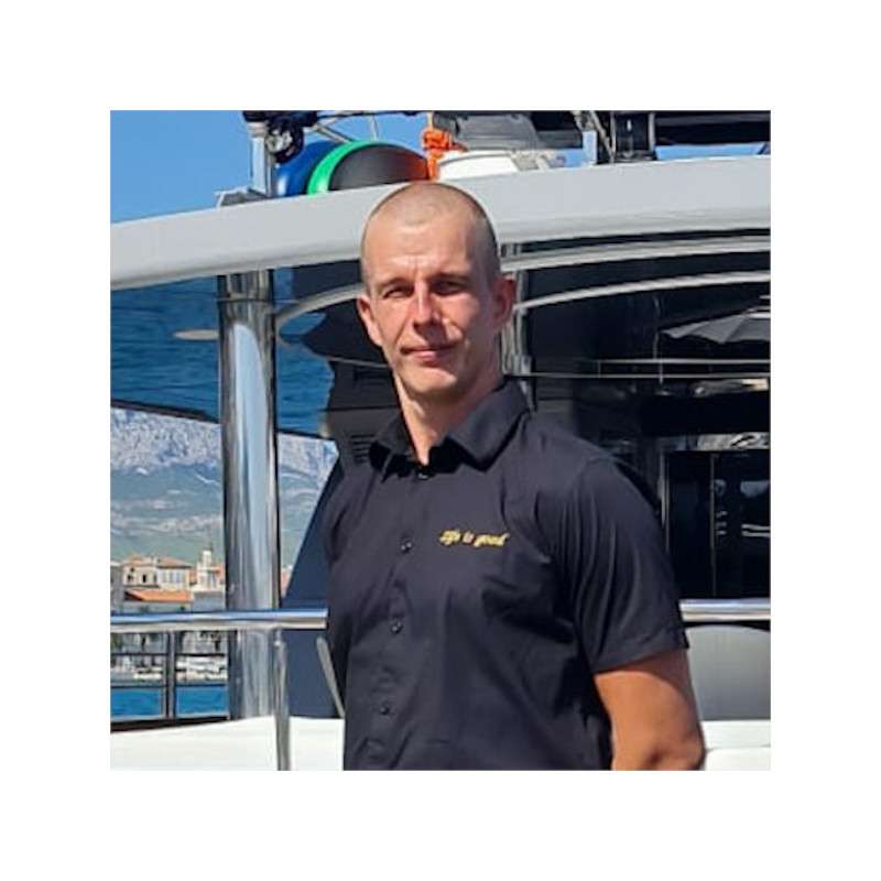 Crew Member
