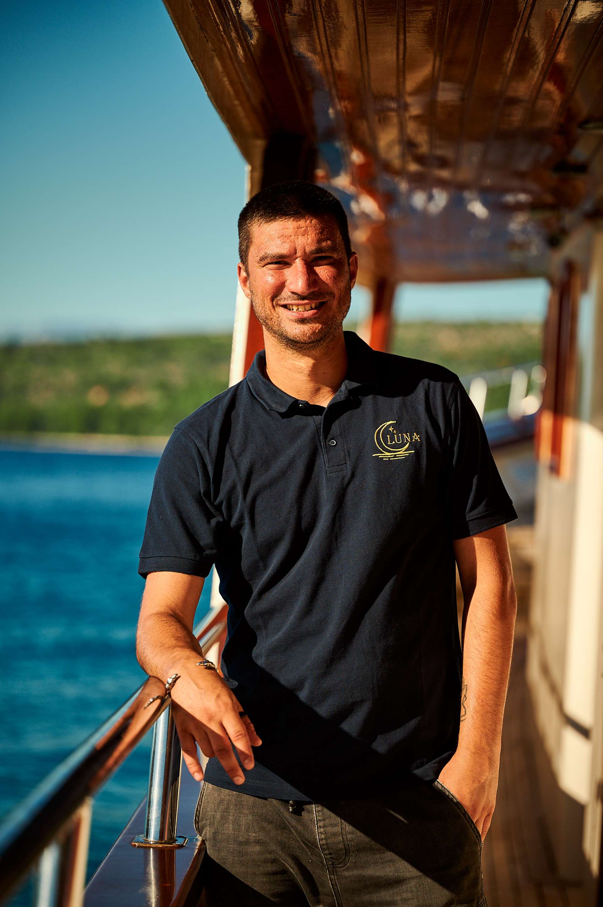 Crew Member