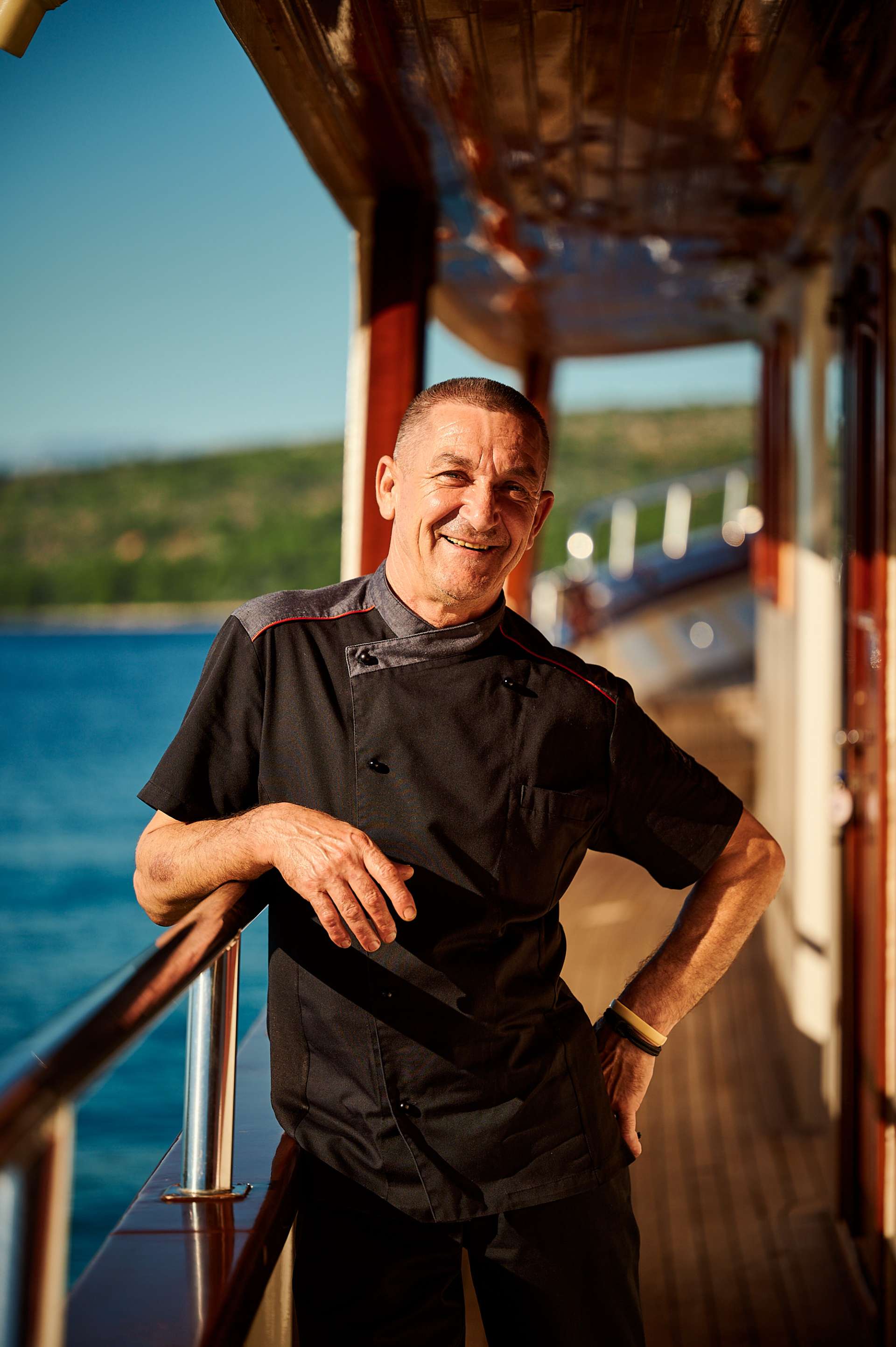 Crew Member