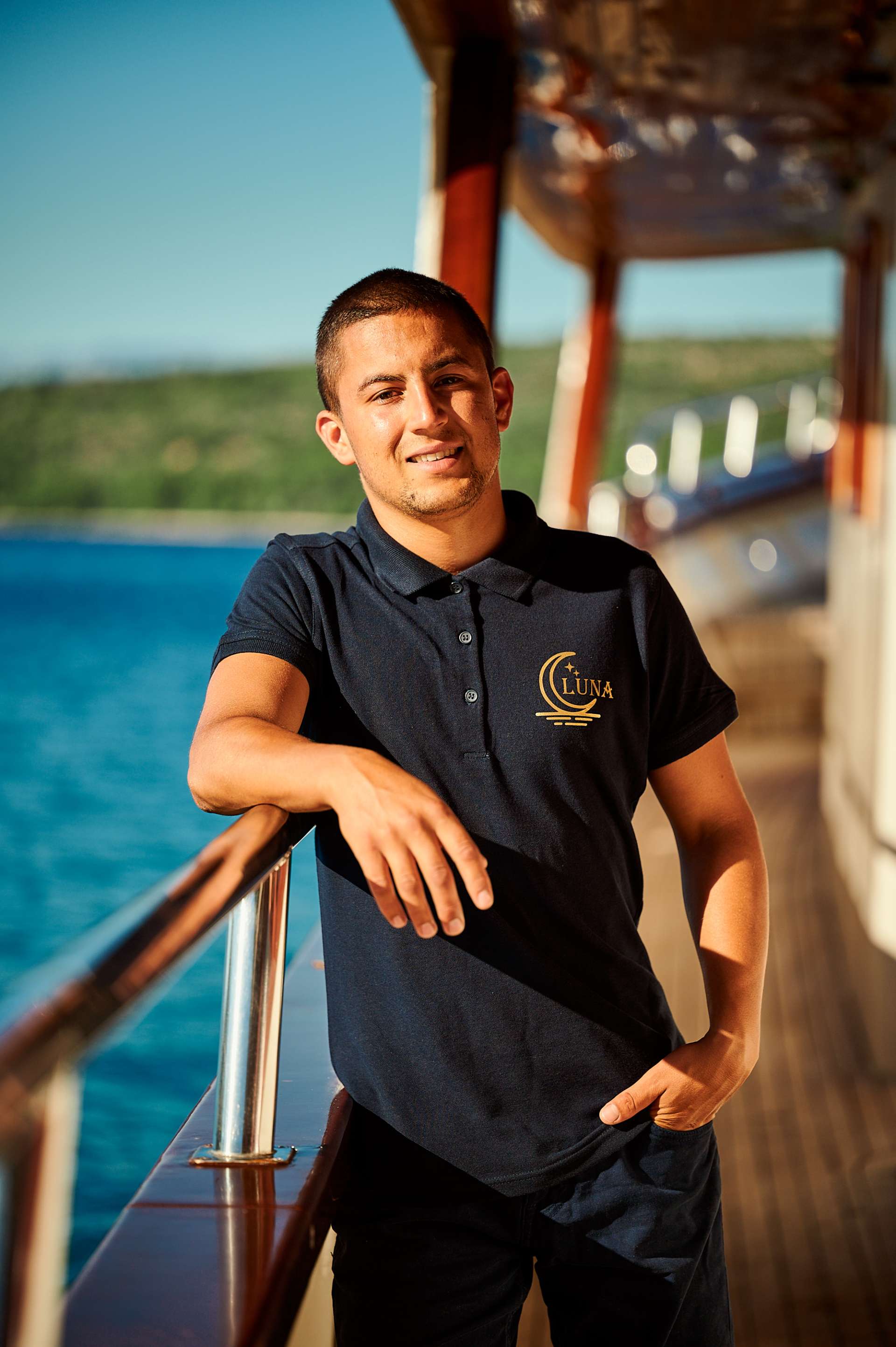 Crew Member