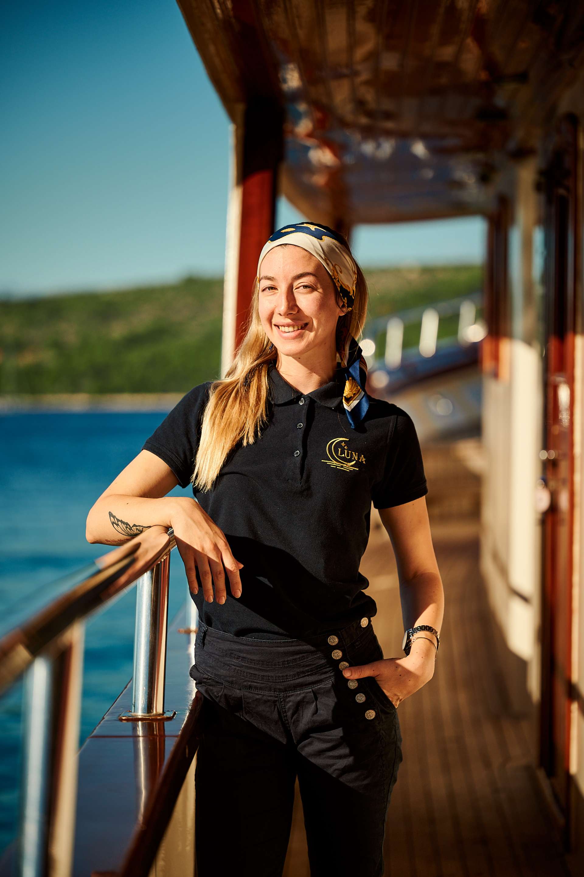 Crew Member