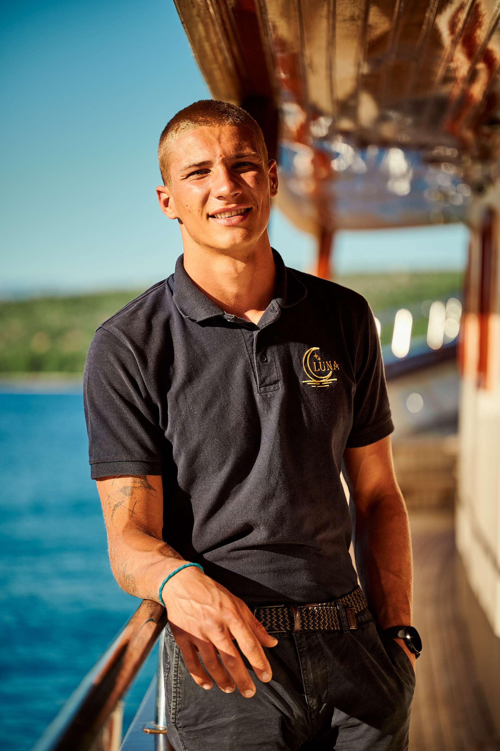 Crew Member