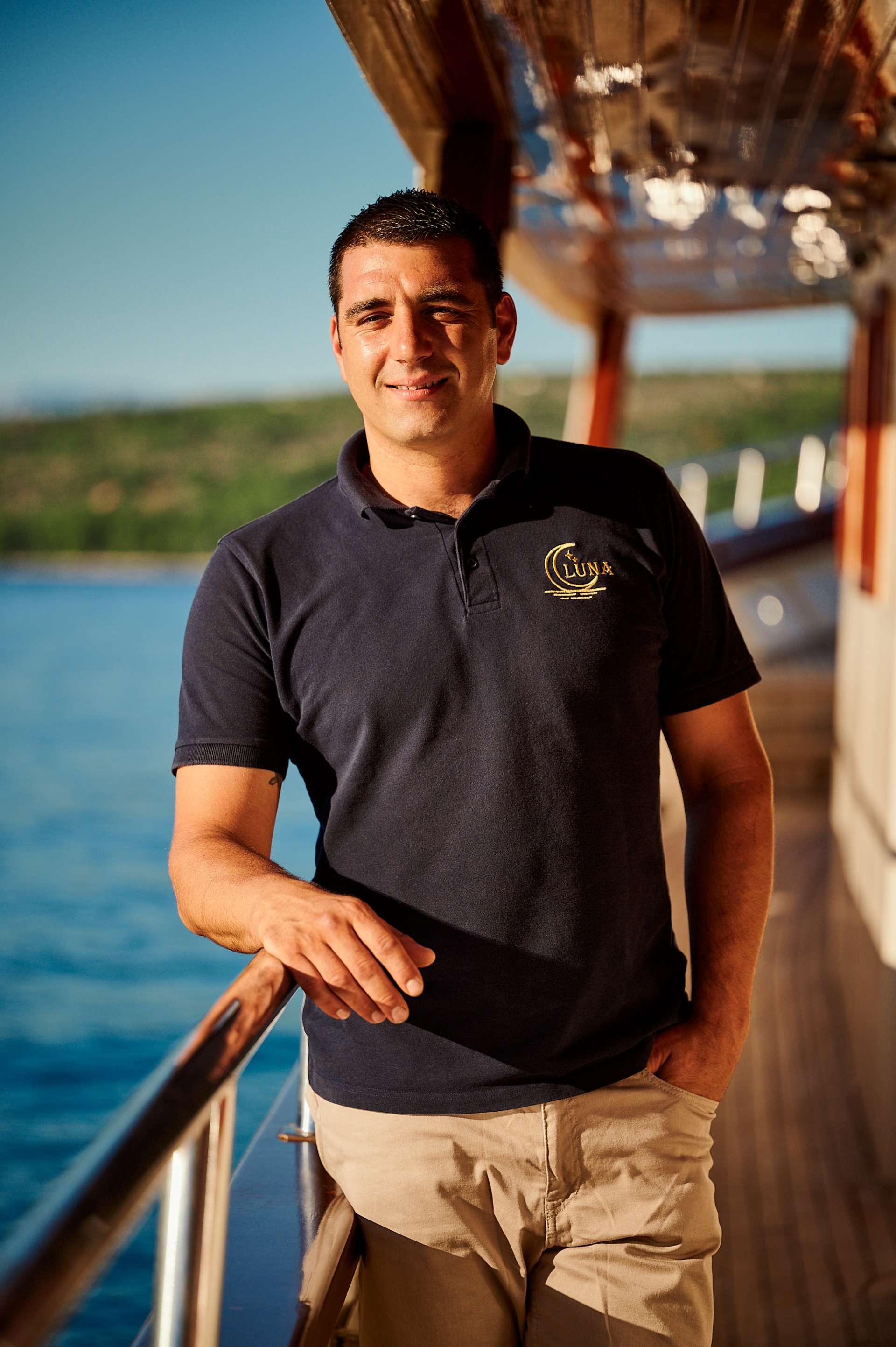 Crew Member