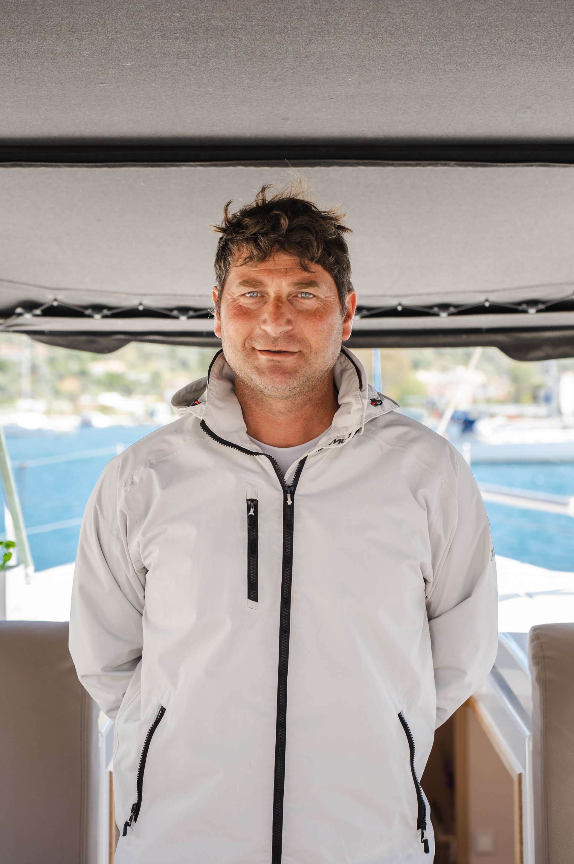 Crew Member