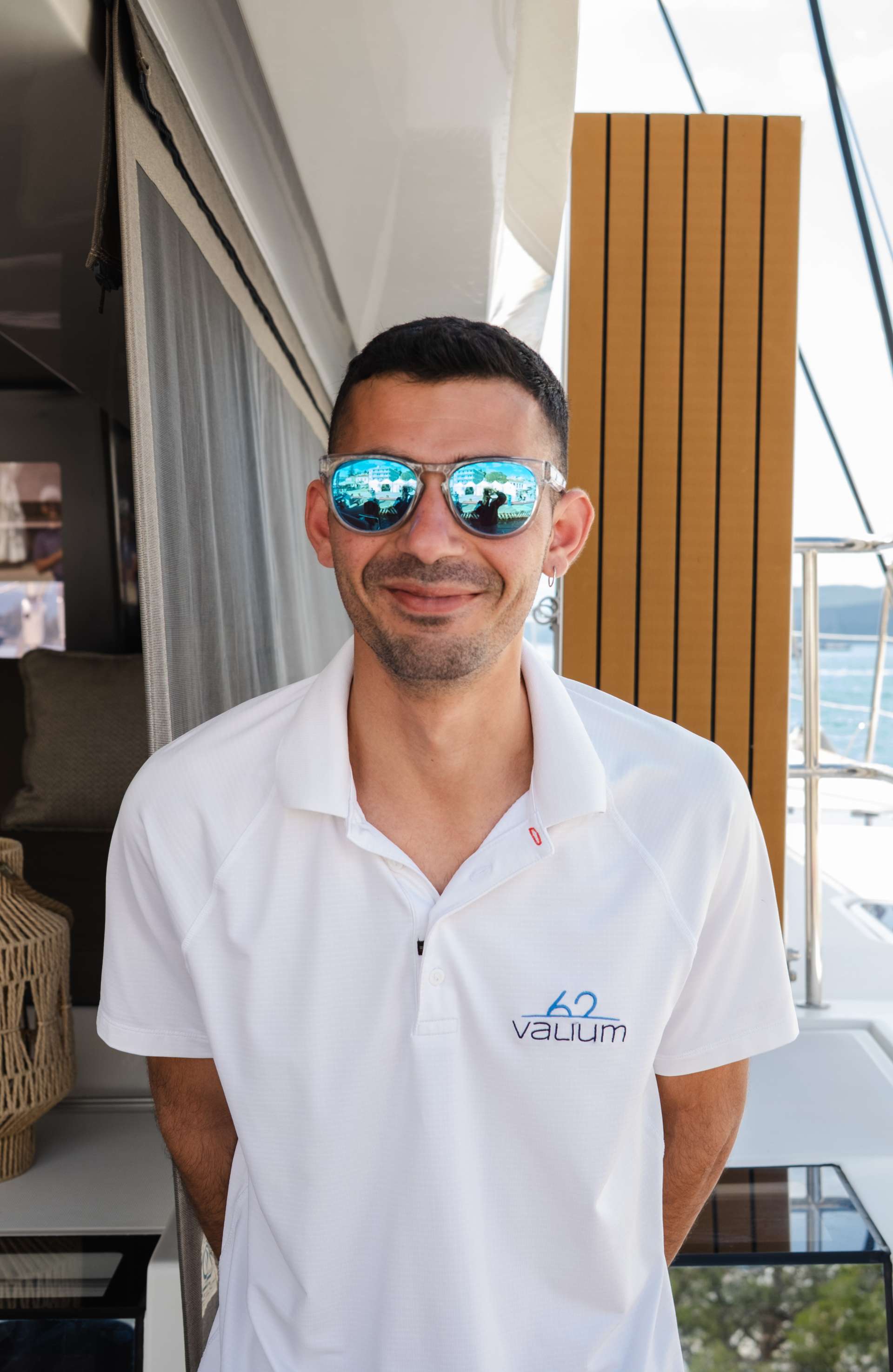 Crew Member
