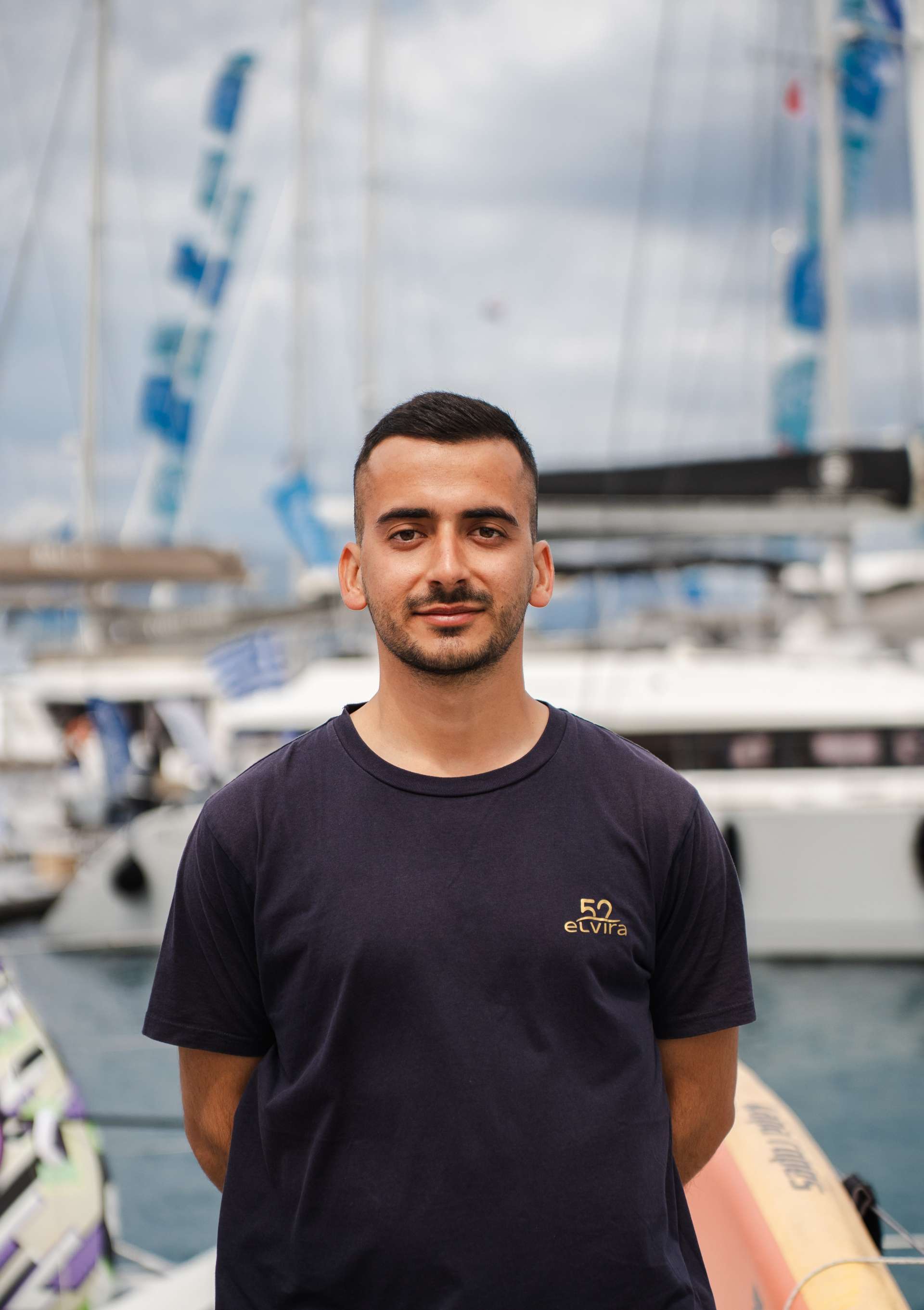 Crew Member