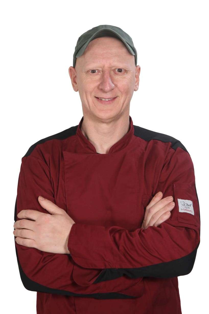 Chef Giorgos Gakis