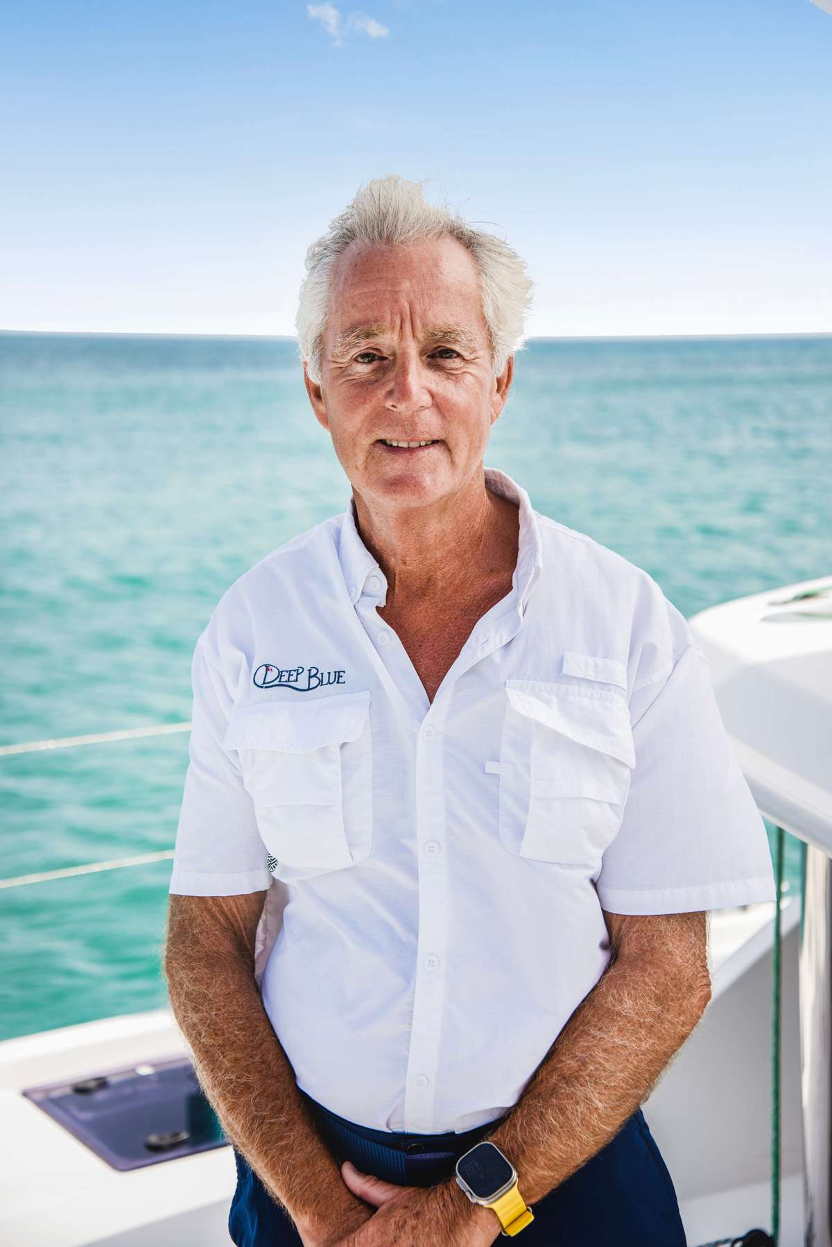 Crew Member