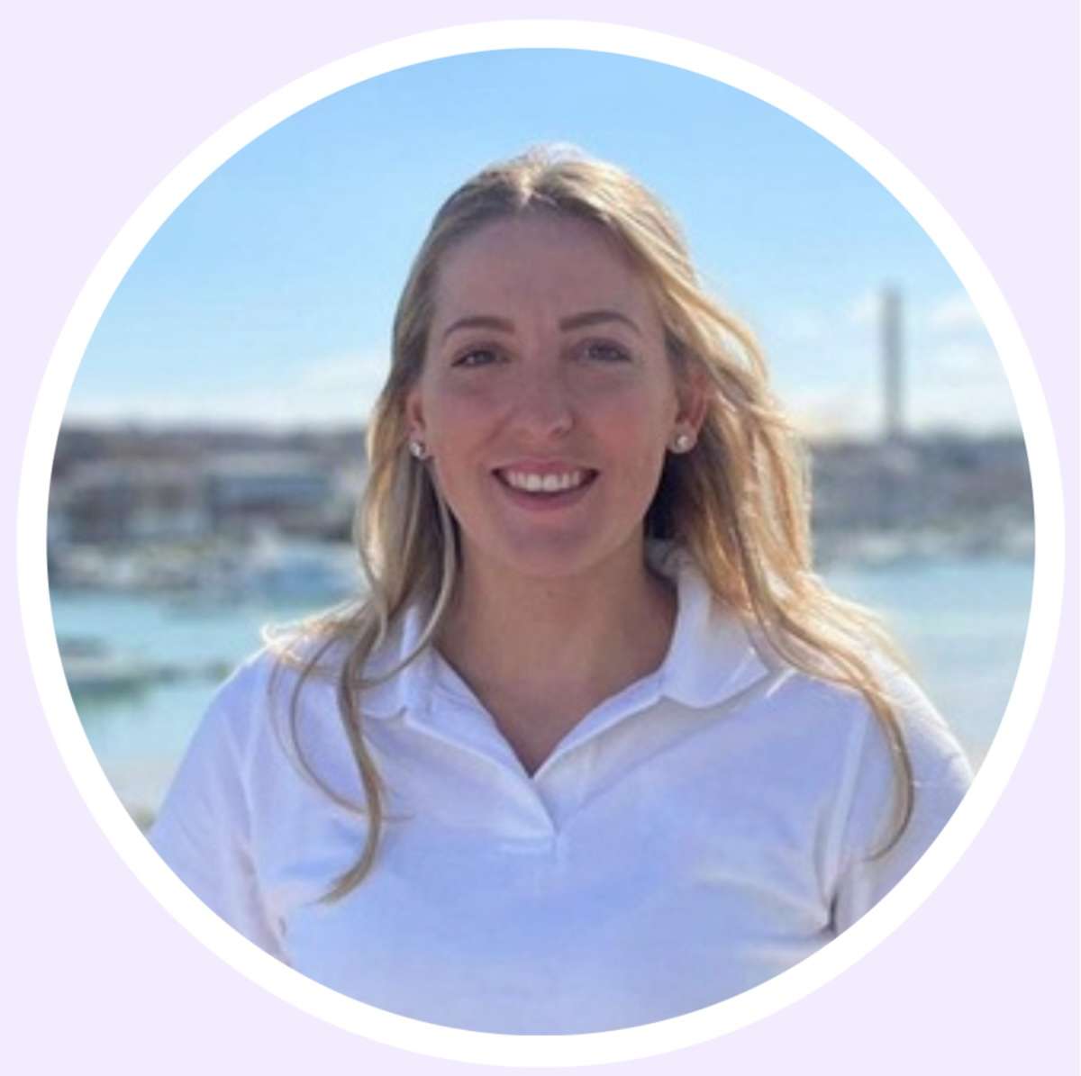 Georgina Baxter Chef/First Mate
