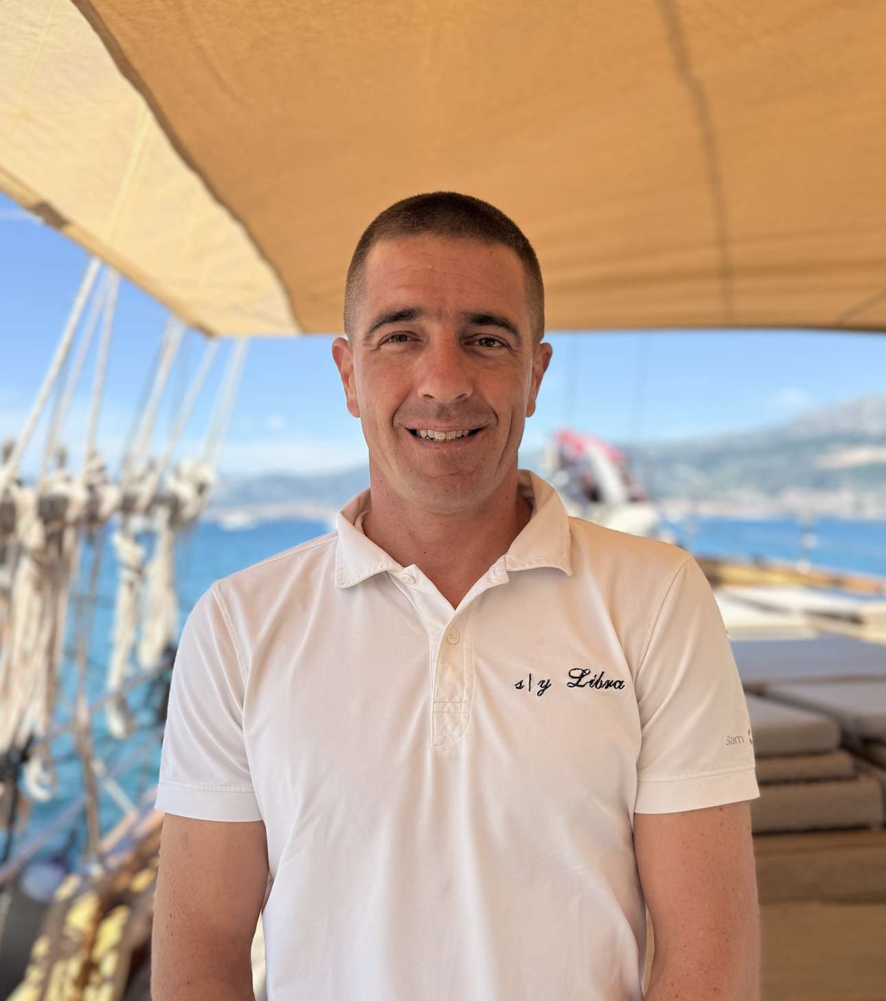 Crew Member