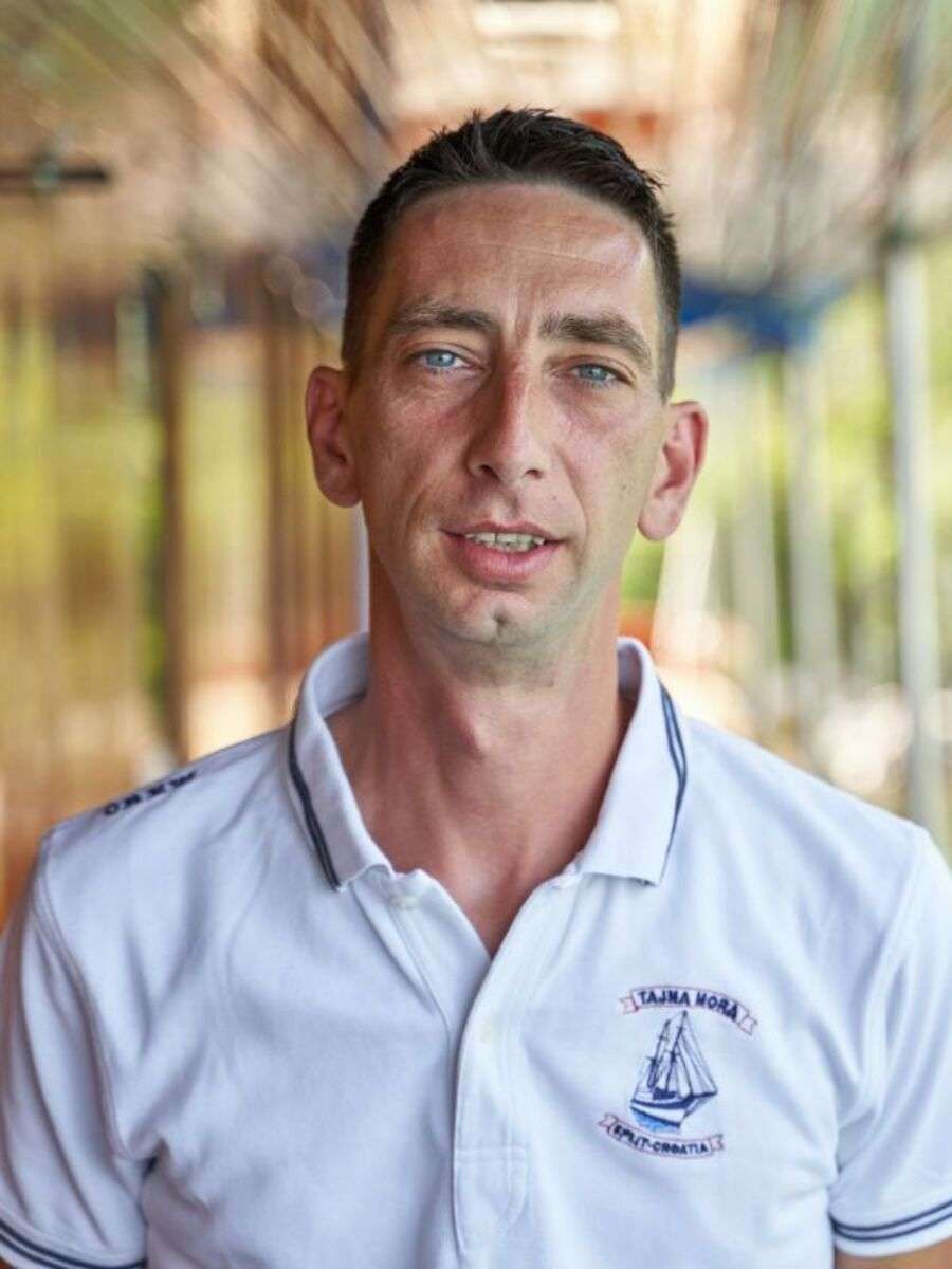 Crew Member