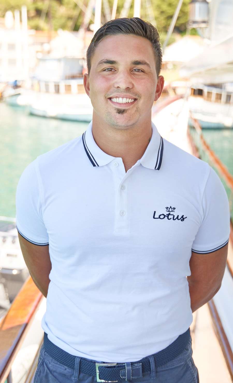 Crew Member