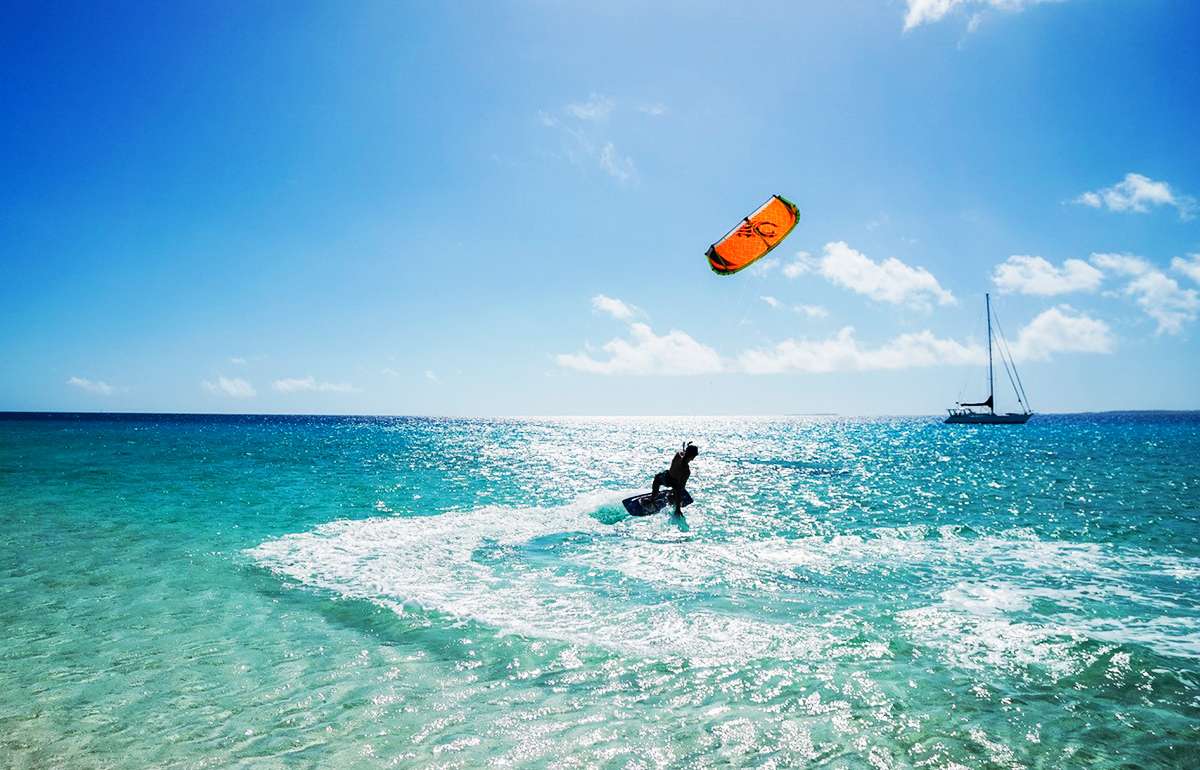 Crew Tyler Kiteboarding