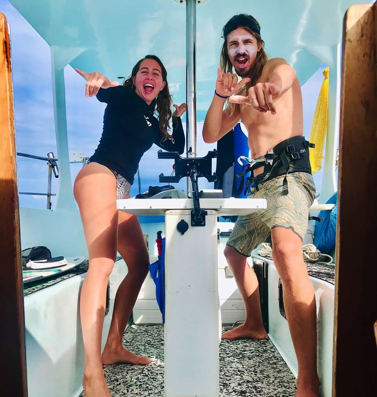 Crew Tyler & Valentina