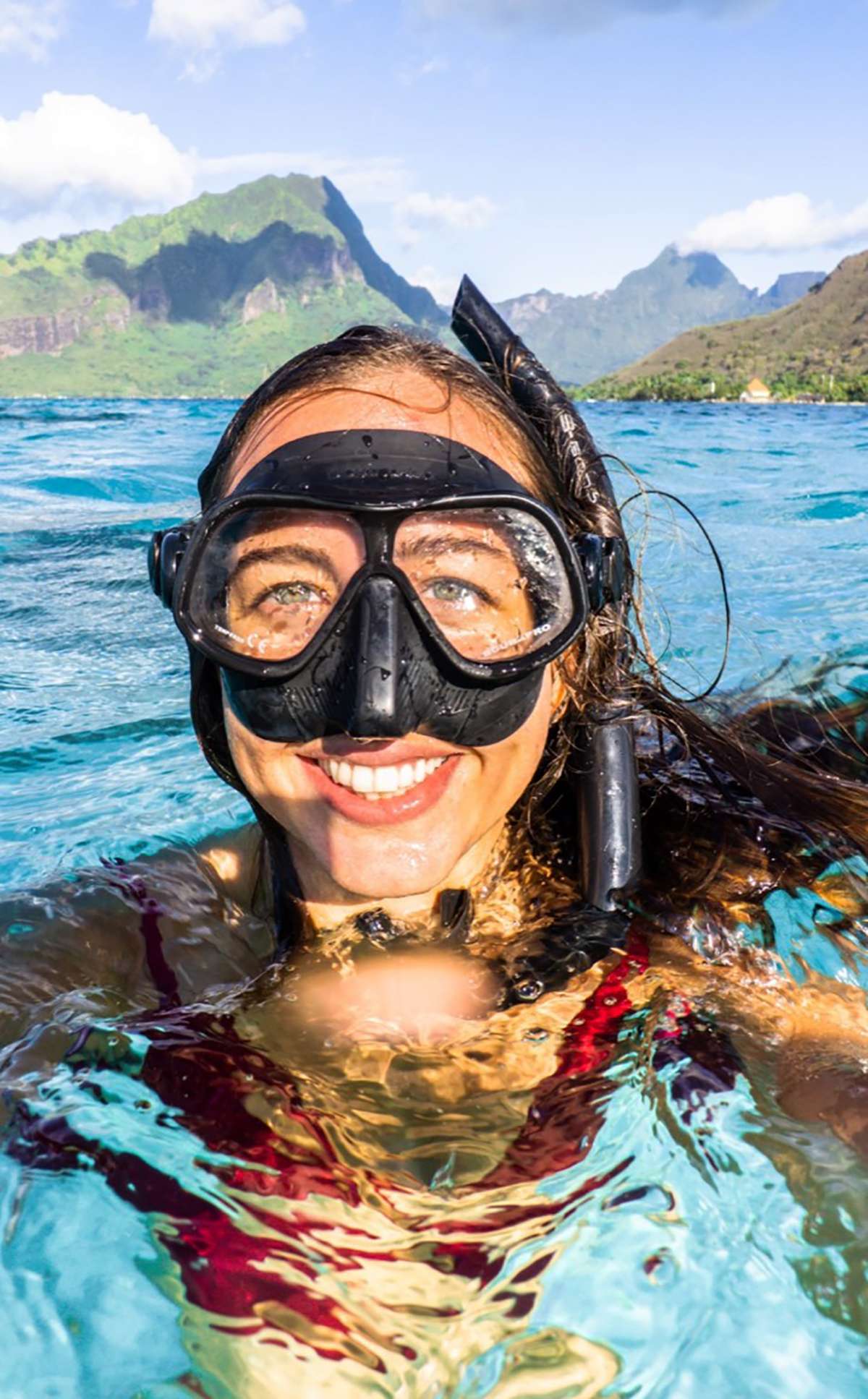 Crew Valentina's Snorkle Tours!