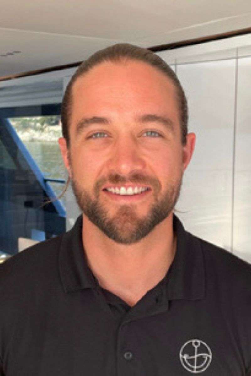 Chief Engineer Tom Pilz