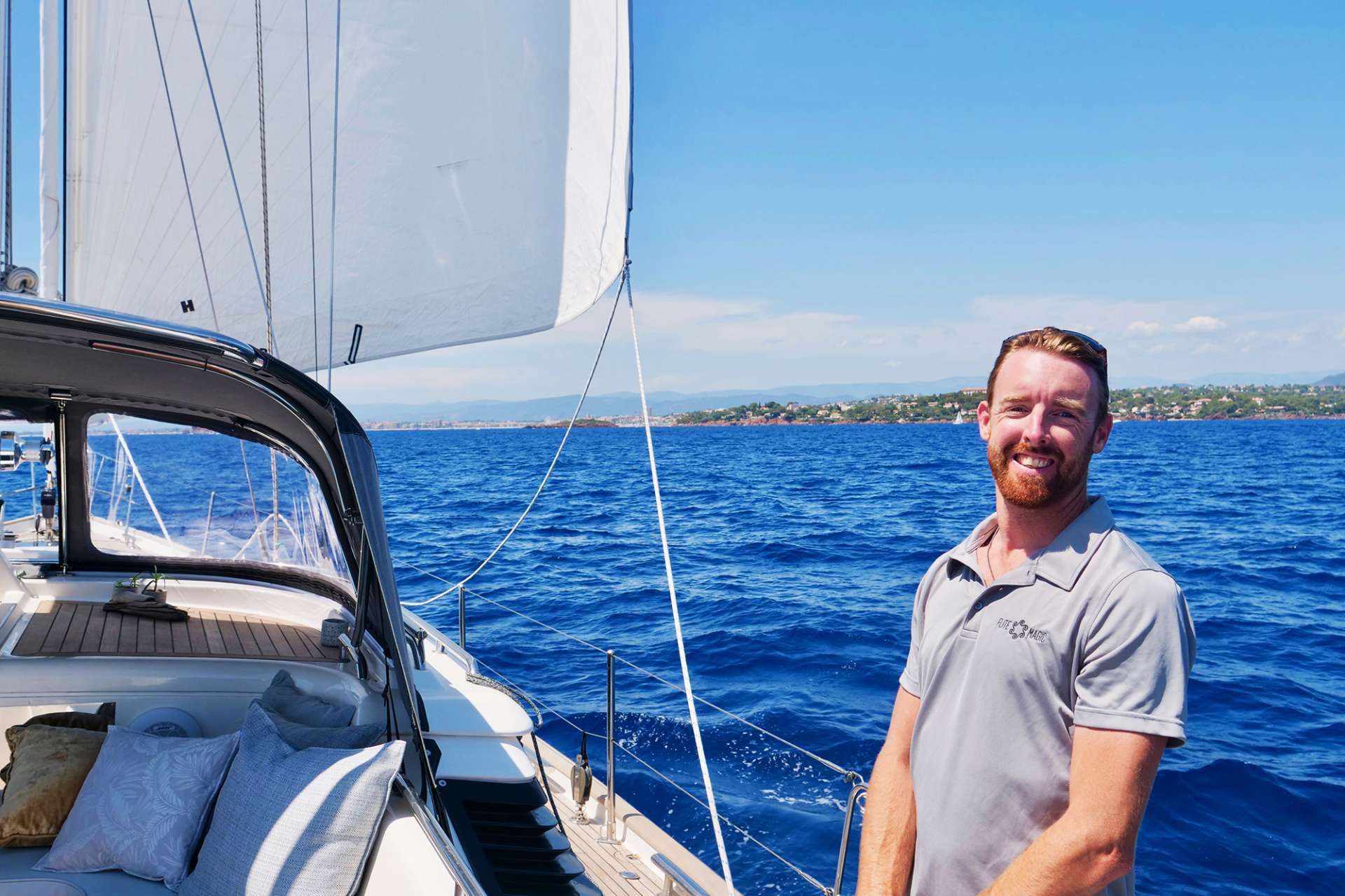 Crew Member