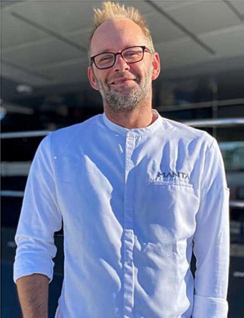 CHEF DENIS DE COSTER
