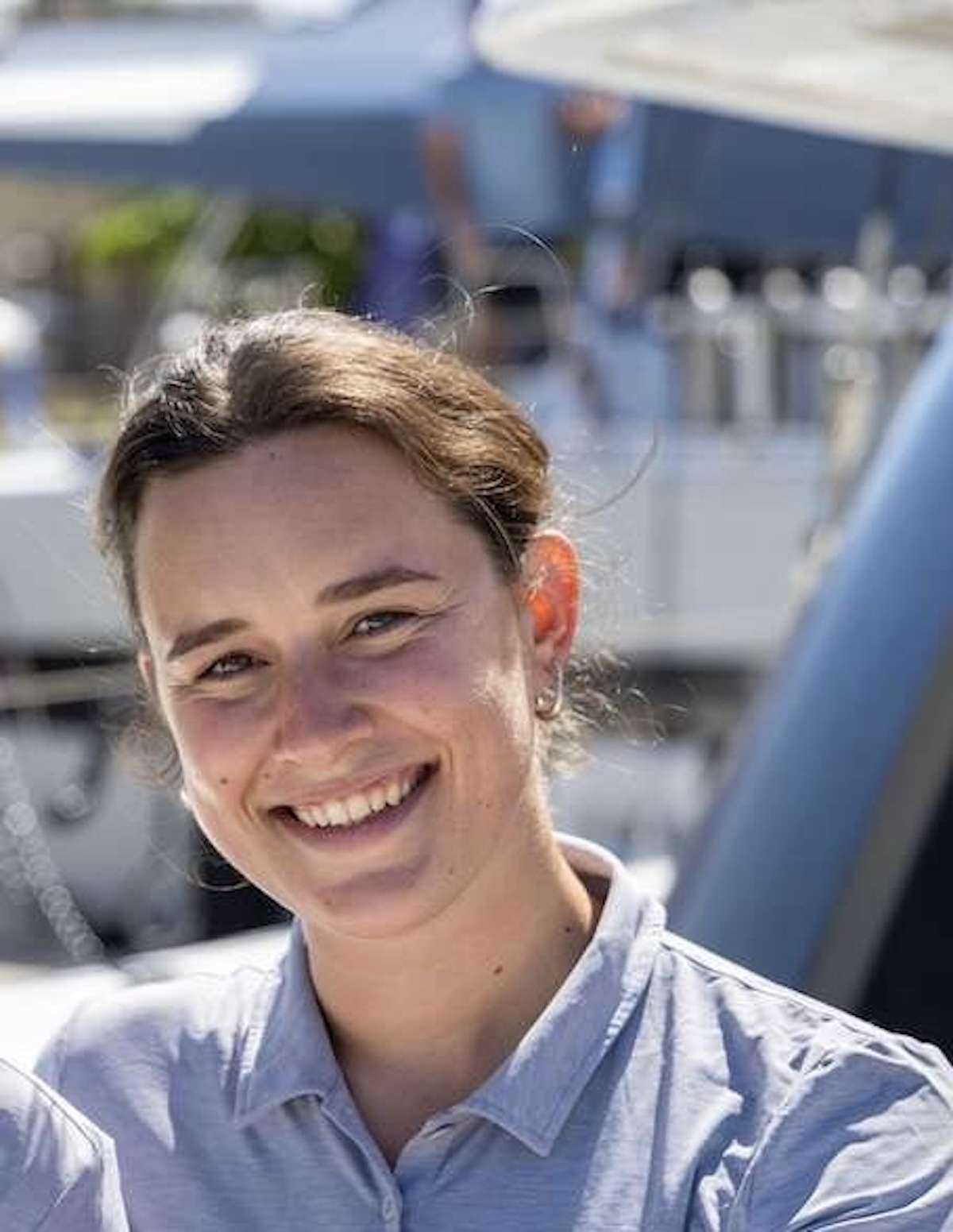 Chef Nicola Alberts