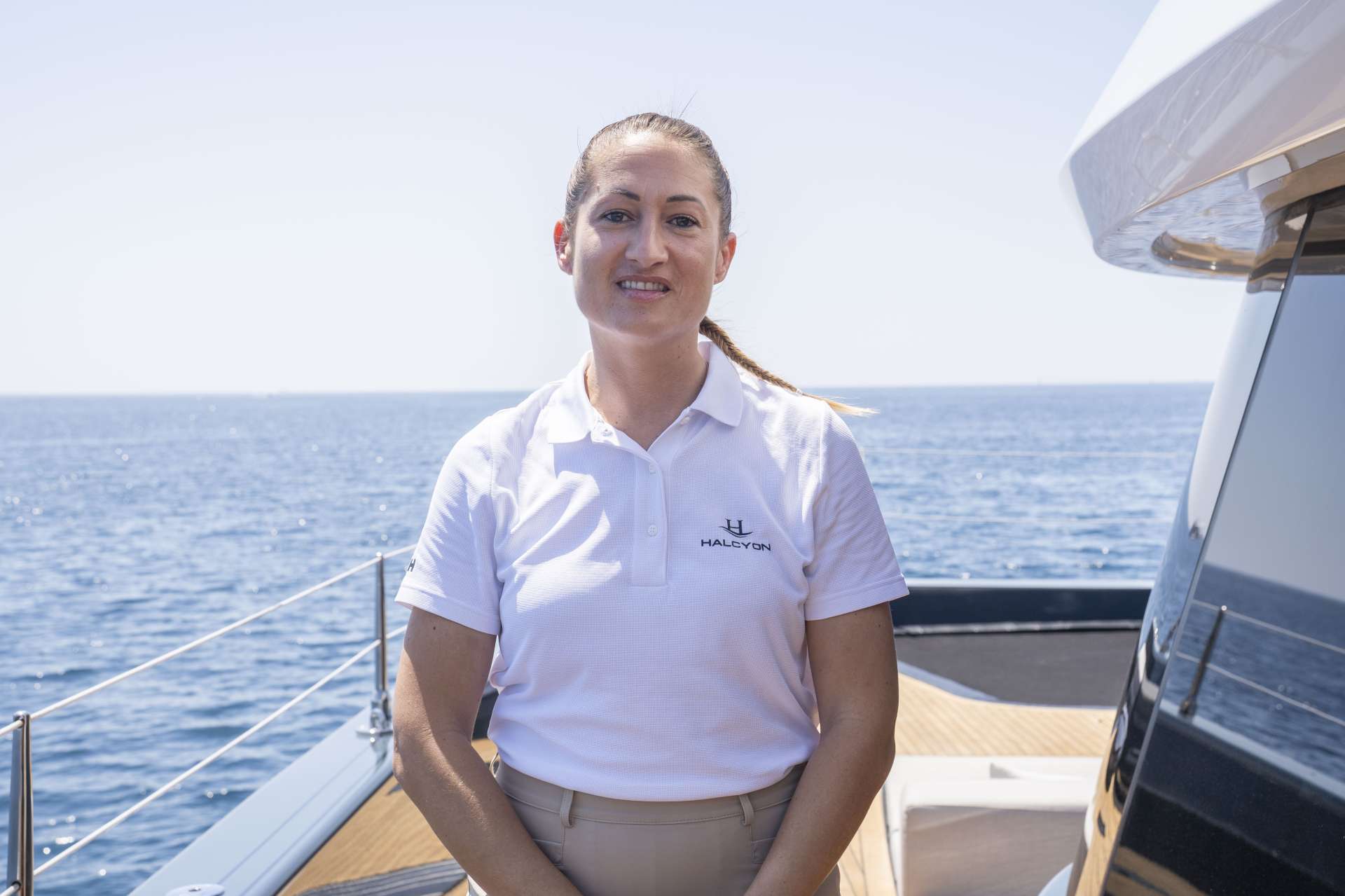 Crew Member
