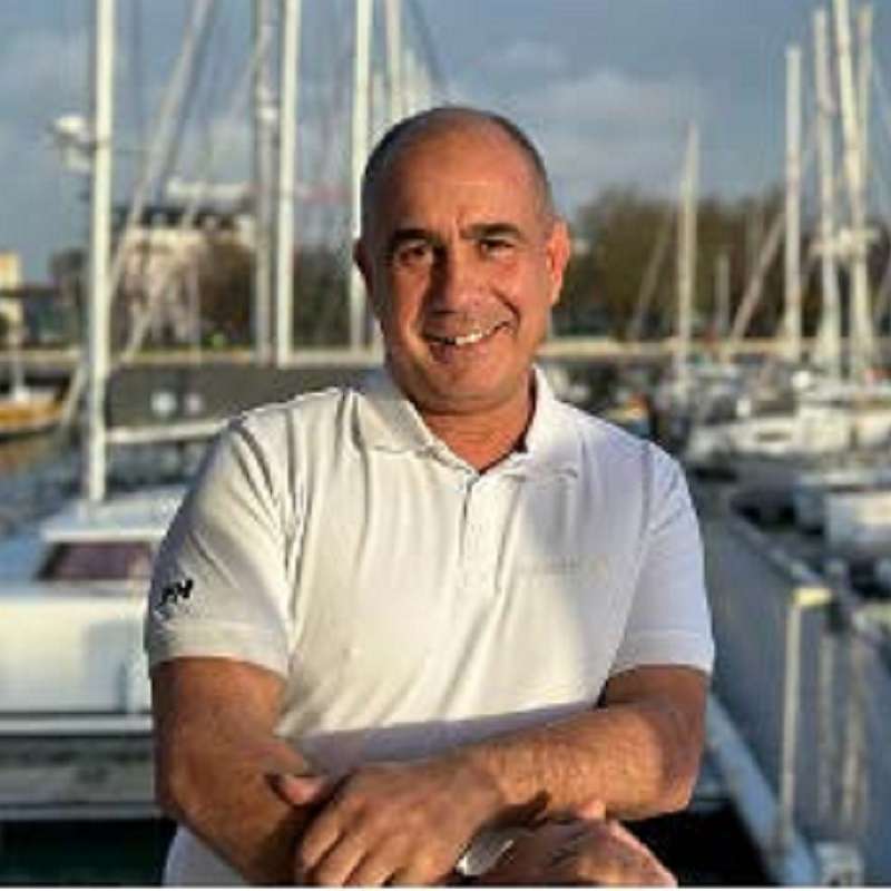 CAPTAIN Frederic LORENTE