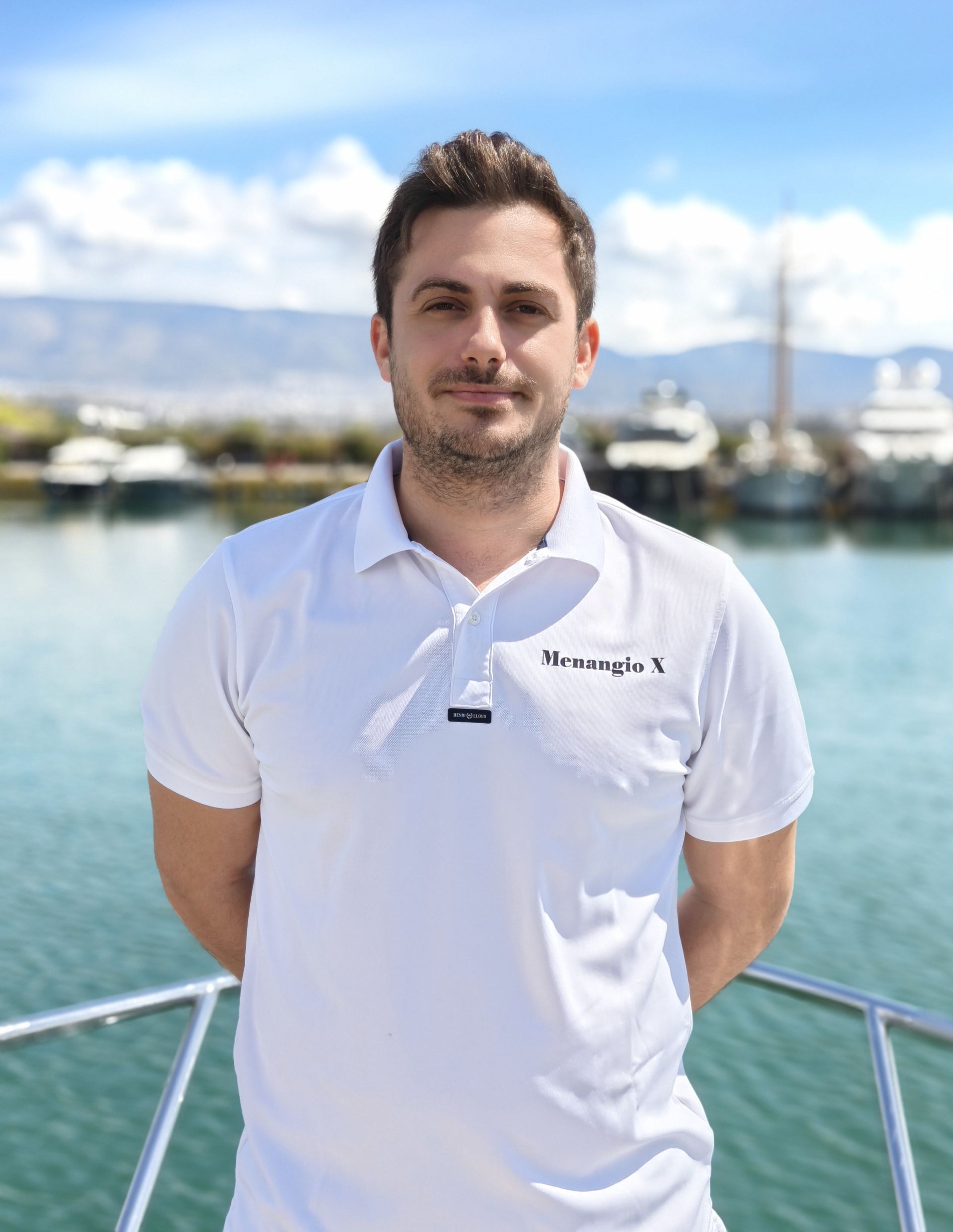 George Apostolopoulos