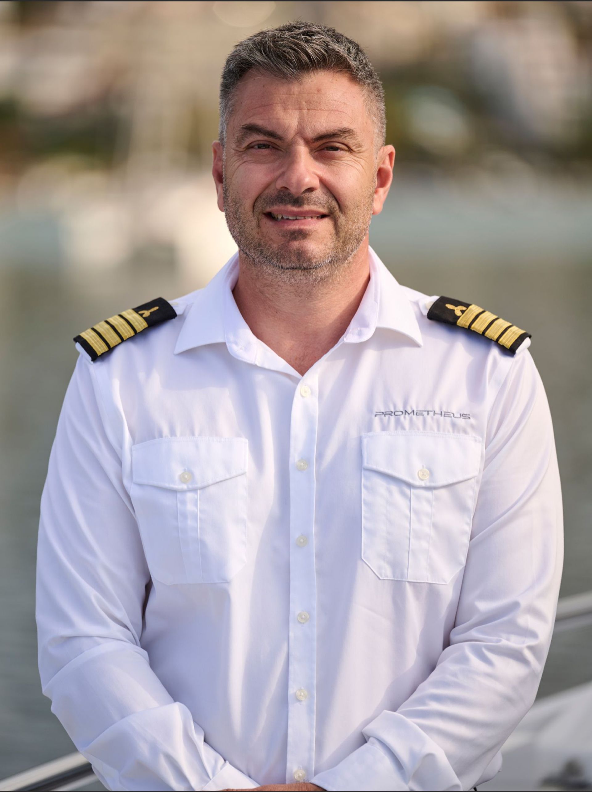 Timos Michailidis