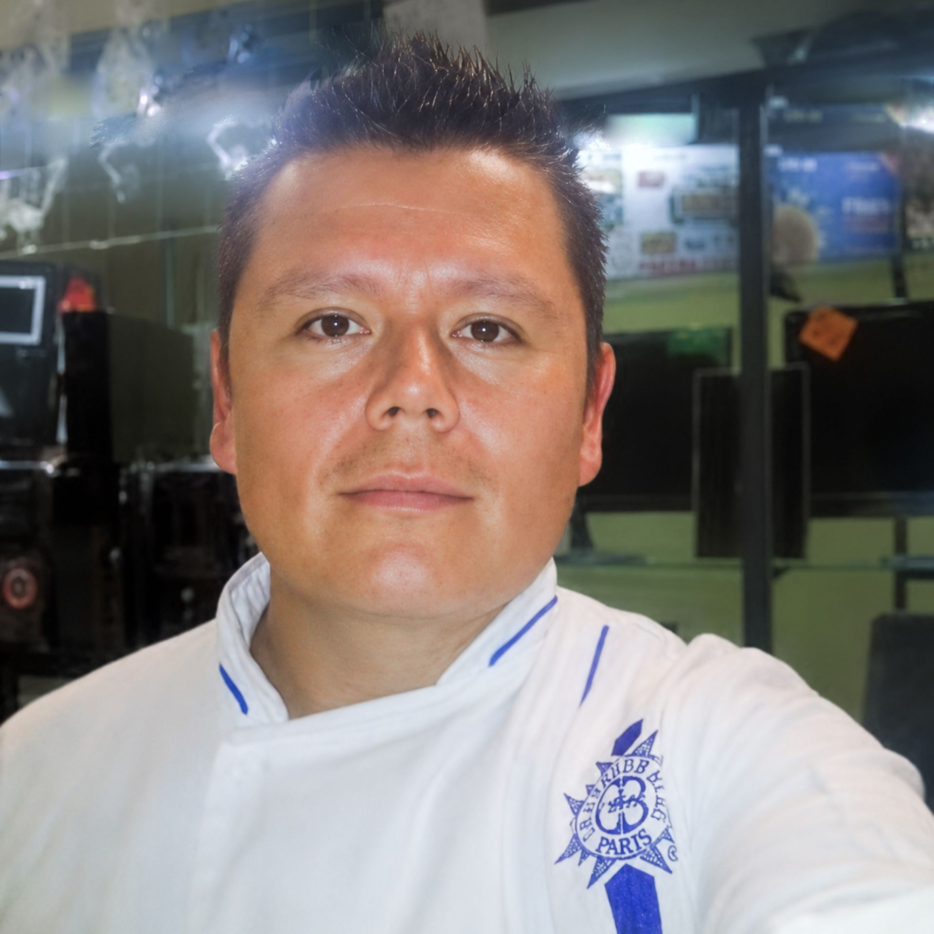 Chef Jose Alfredo Maqueda