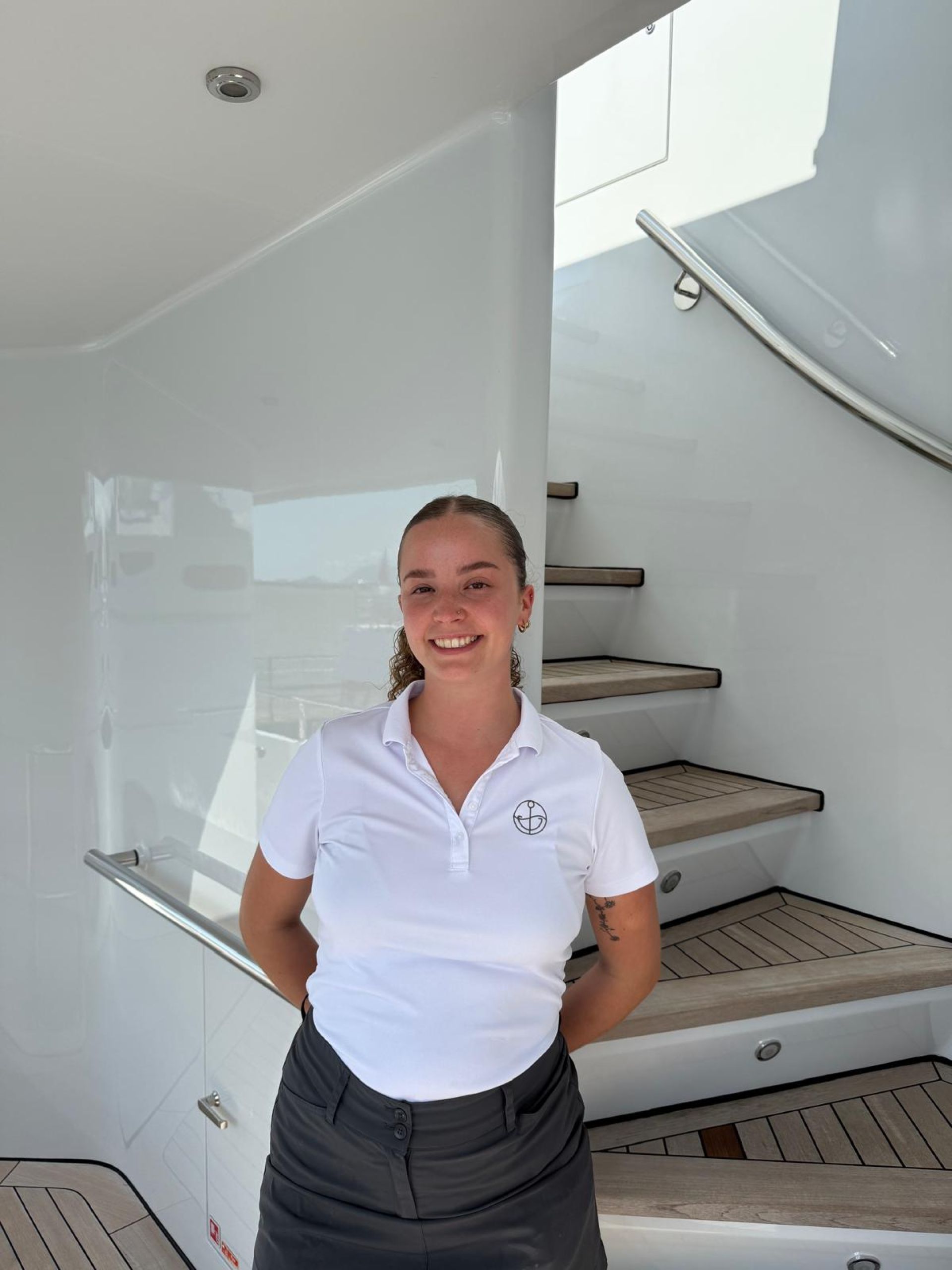 Crew Member
