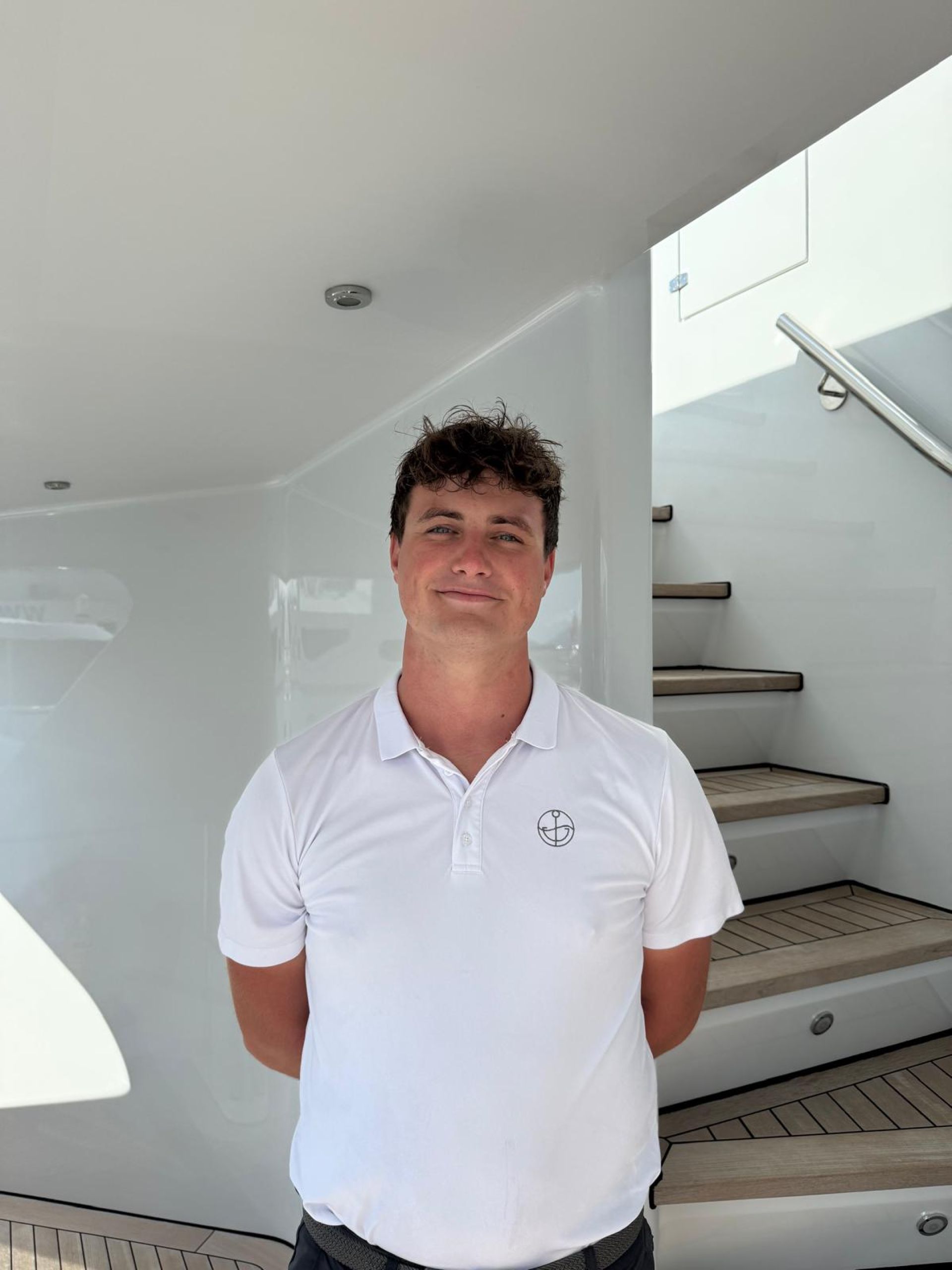 Crew Member