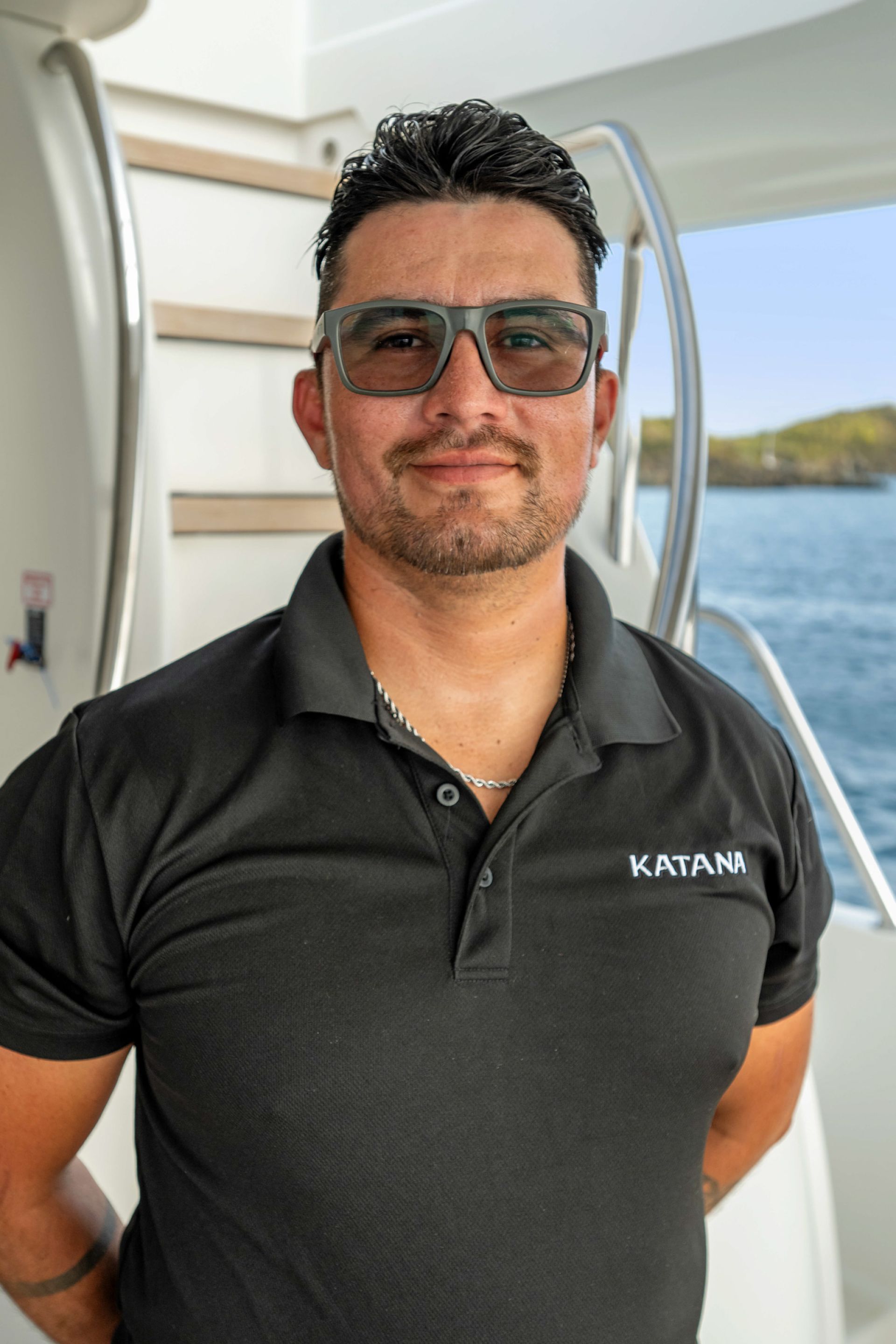 Captain Roger Guillen